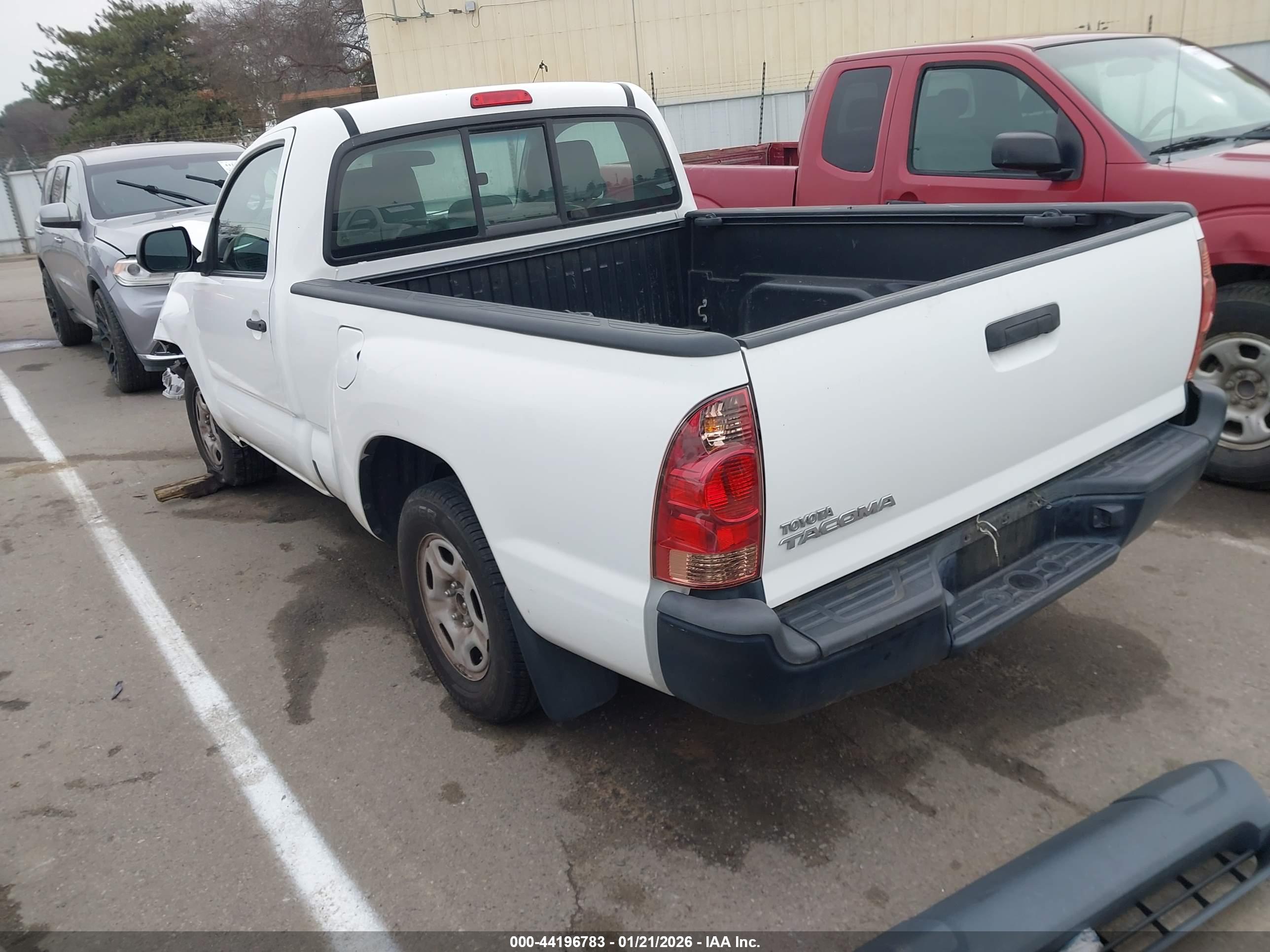 TOYOTA TACOMA image 3