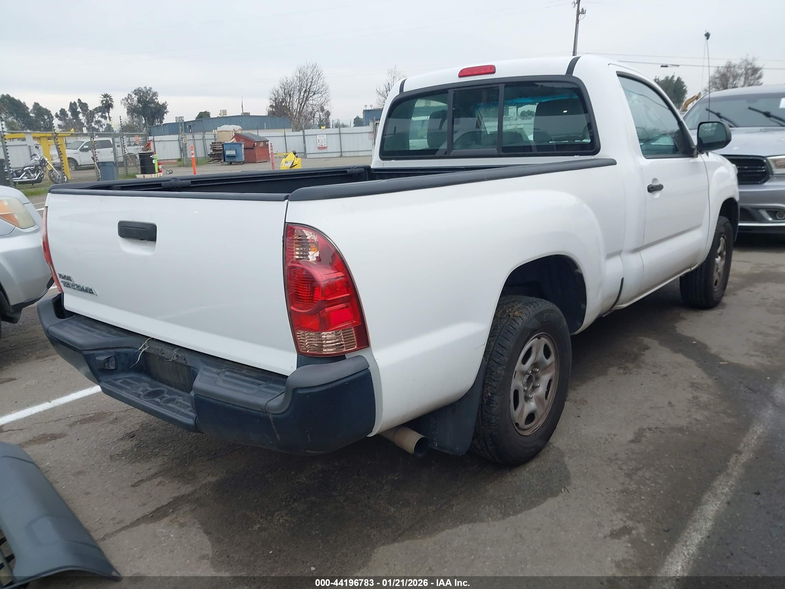 TOYOTA TACOMA image 4