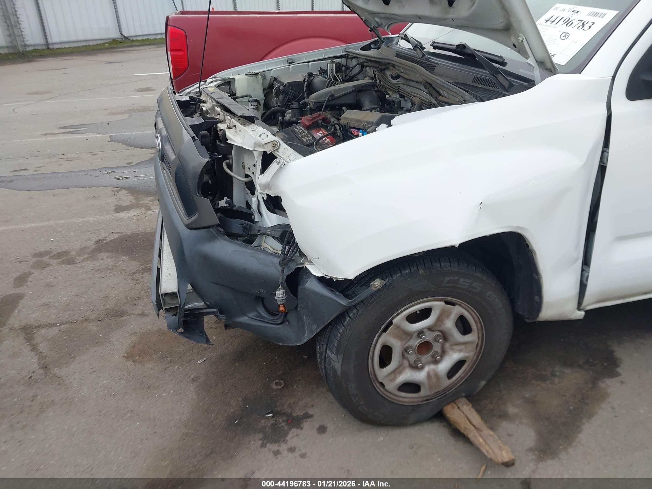 TOYOTA TACOMA image 6