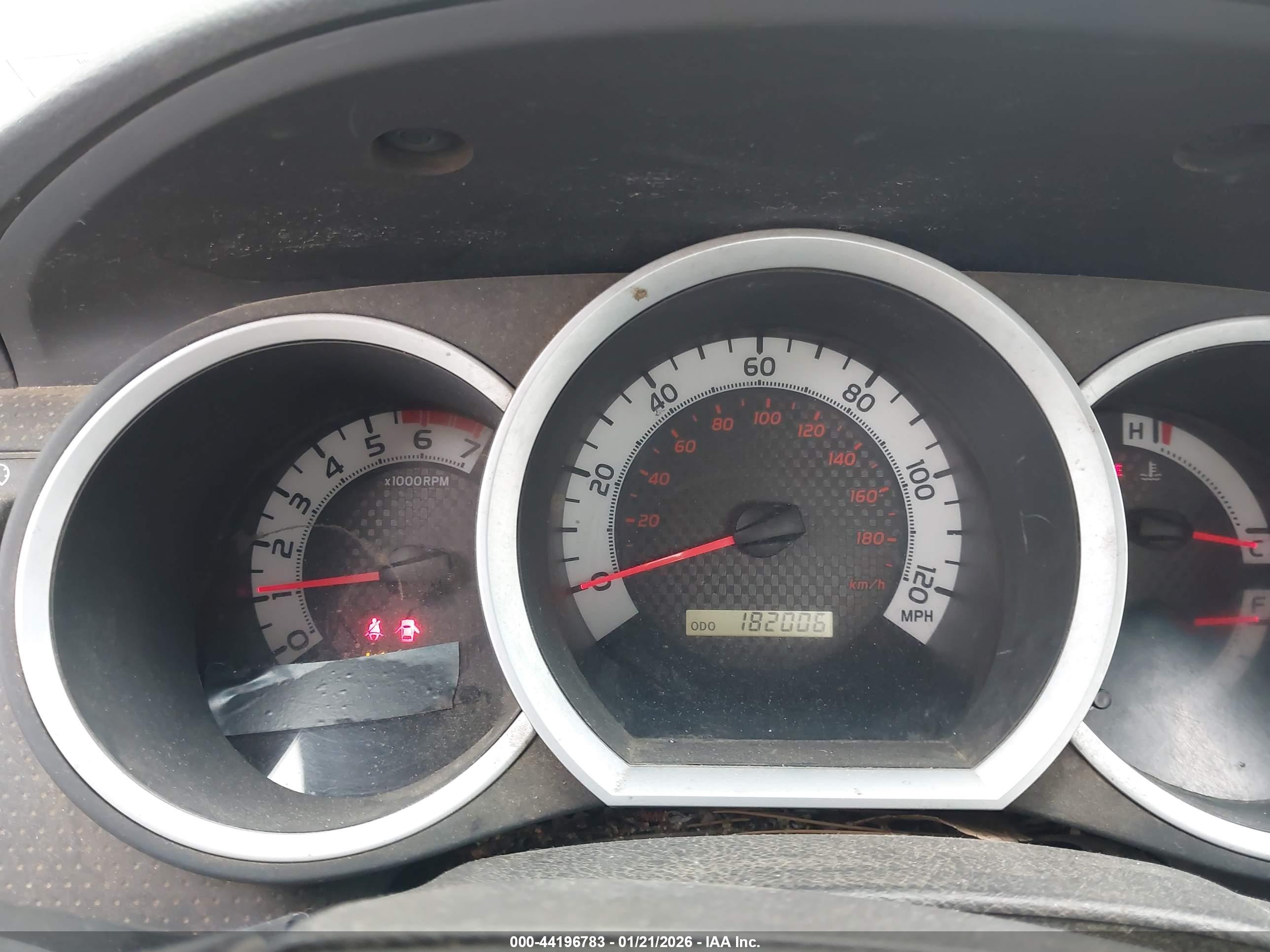 TOYOTA TACOMA image 7