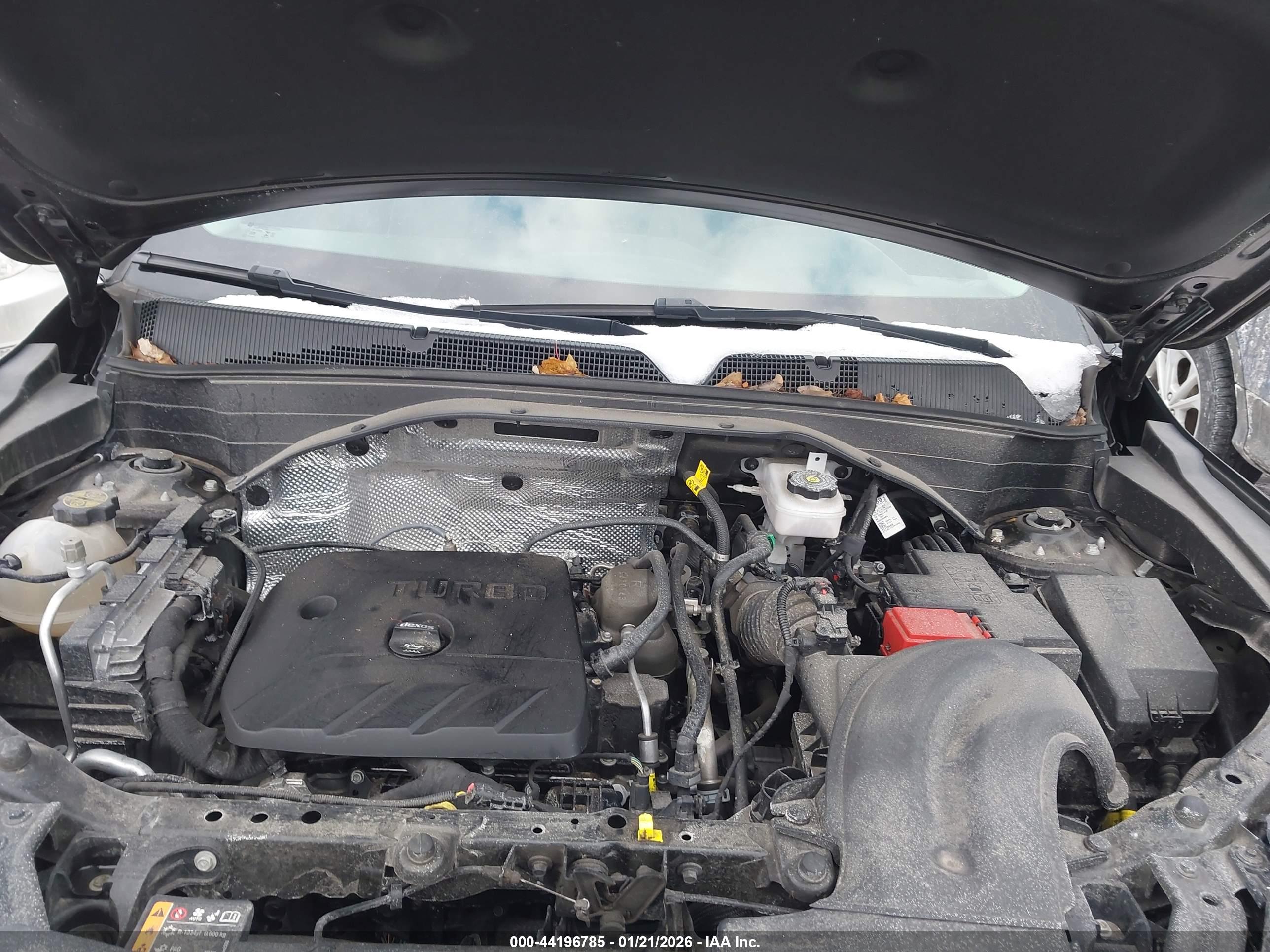 CHEVROLET TRAILBLAZER image 10
