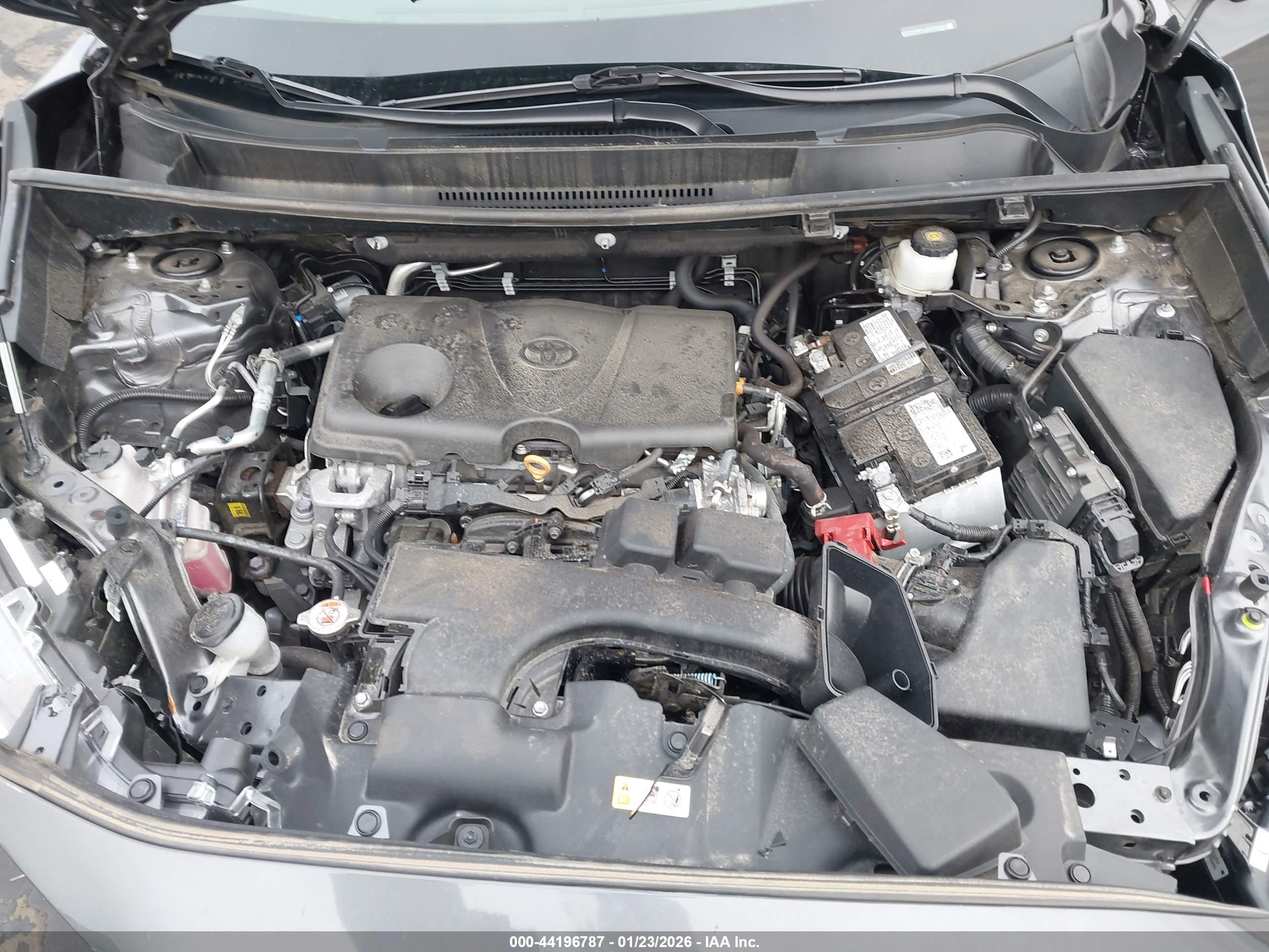 TOYOTA RAV4 image 10