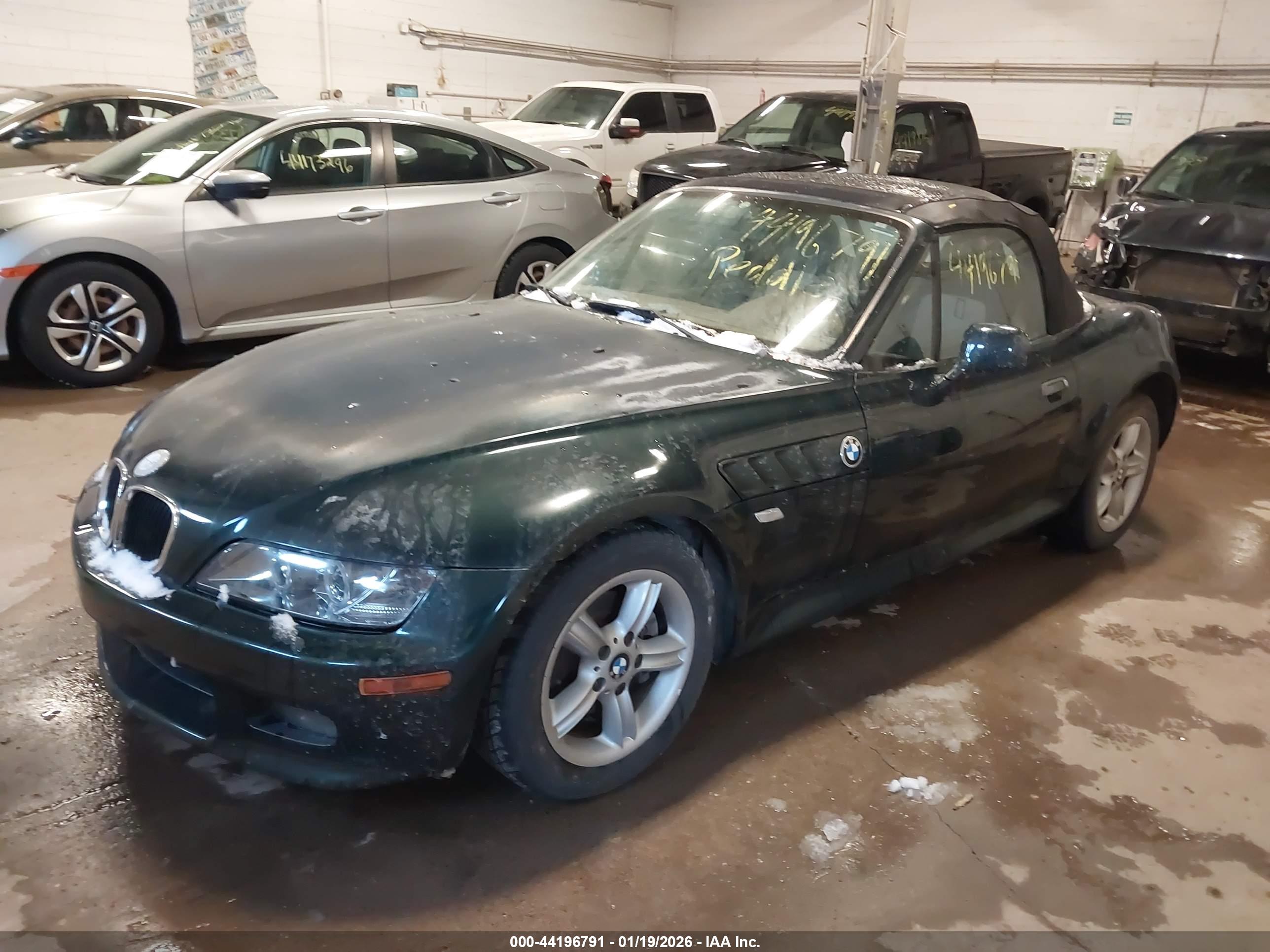 BMW Z3 image 2