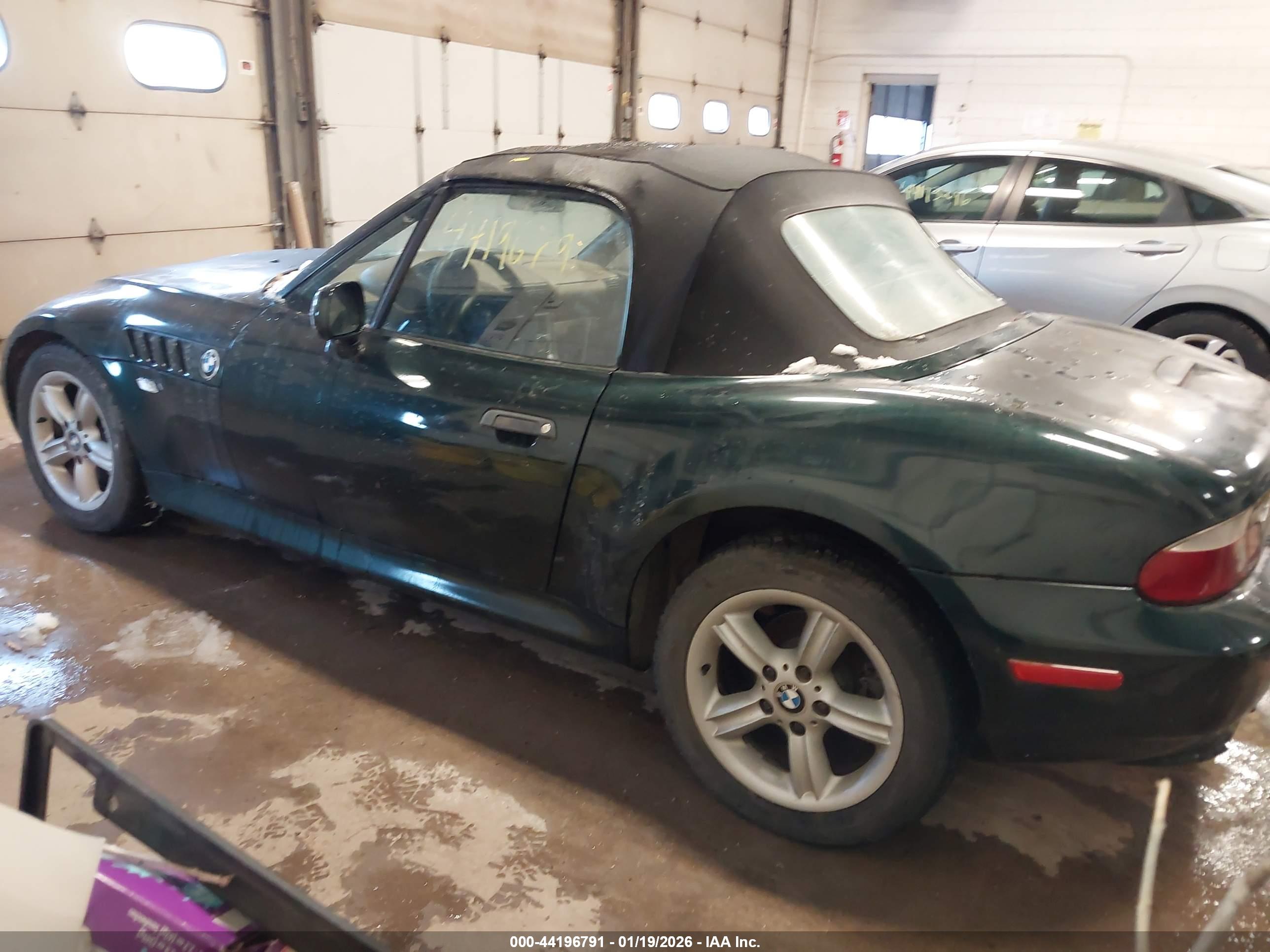 BMW Z3 image 3