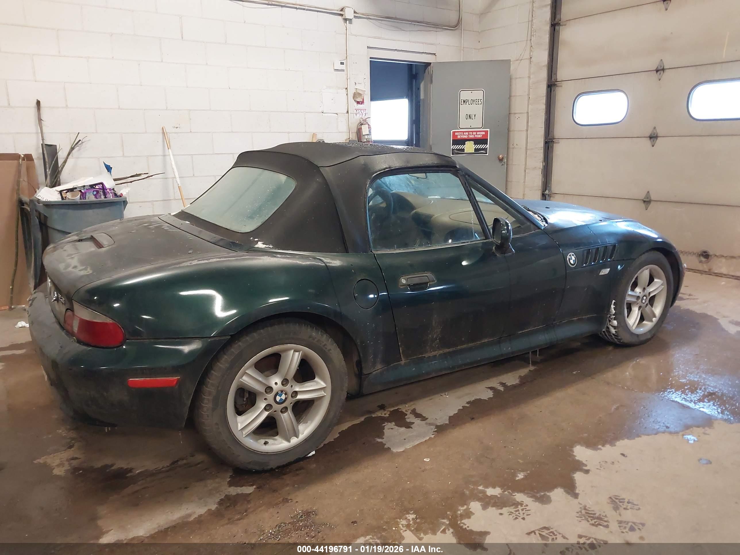 BMW Z3 image 4