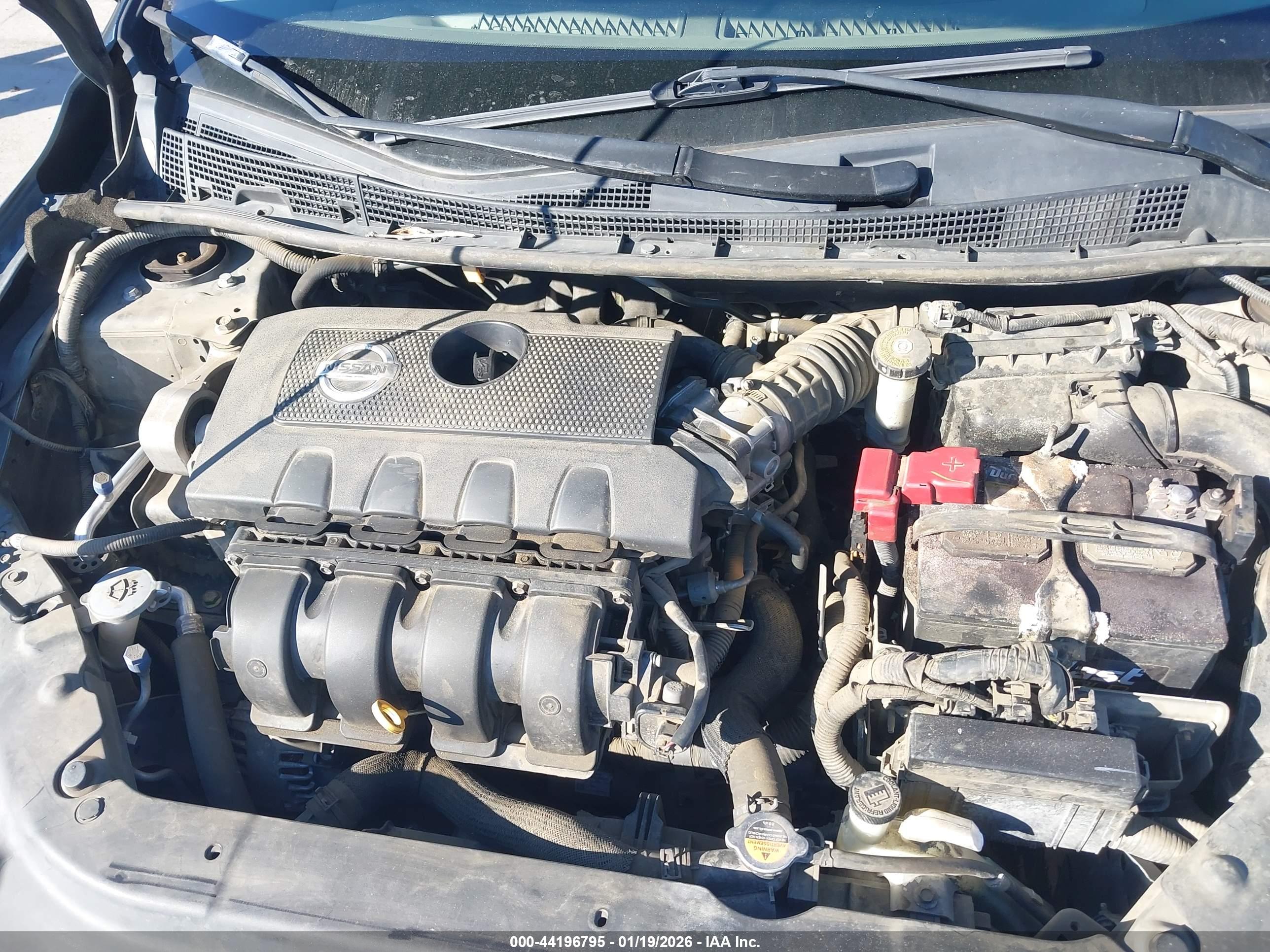NISSAN SENTRA image 10
