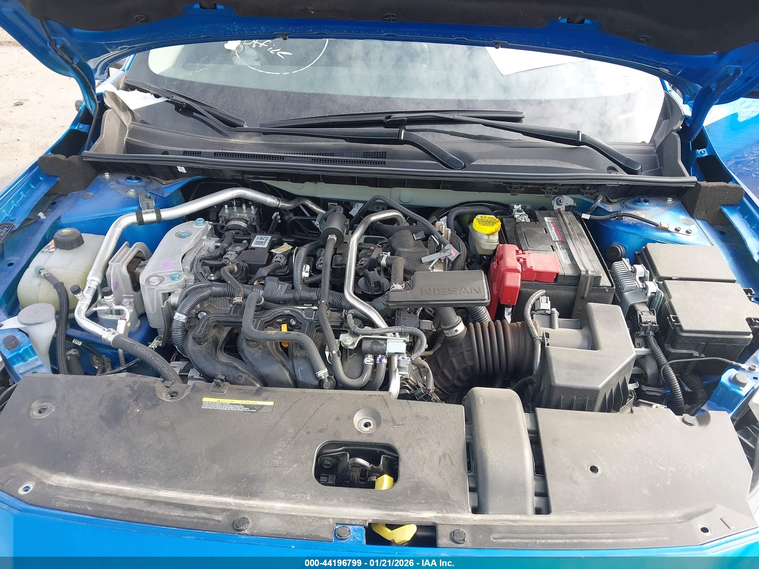 NISSAN SENTRA image 10