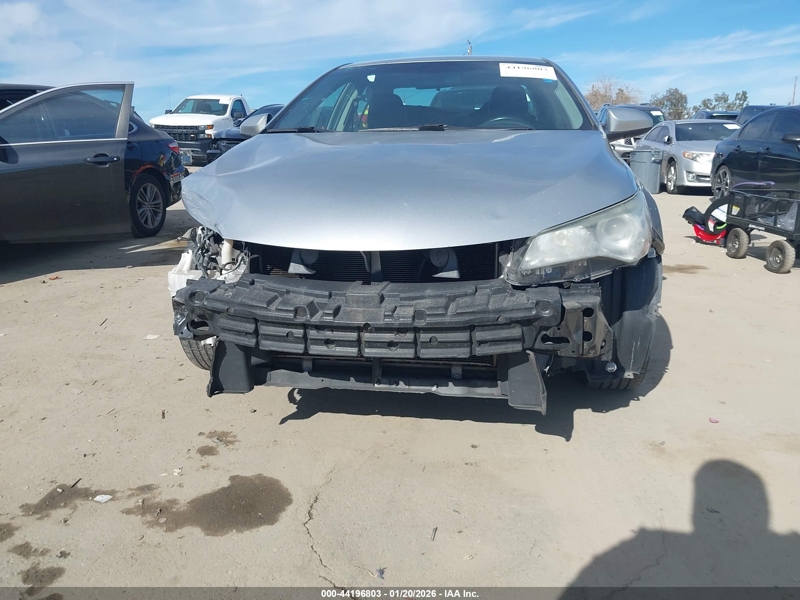TOYOTA CAMRY image 6
