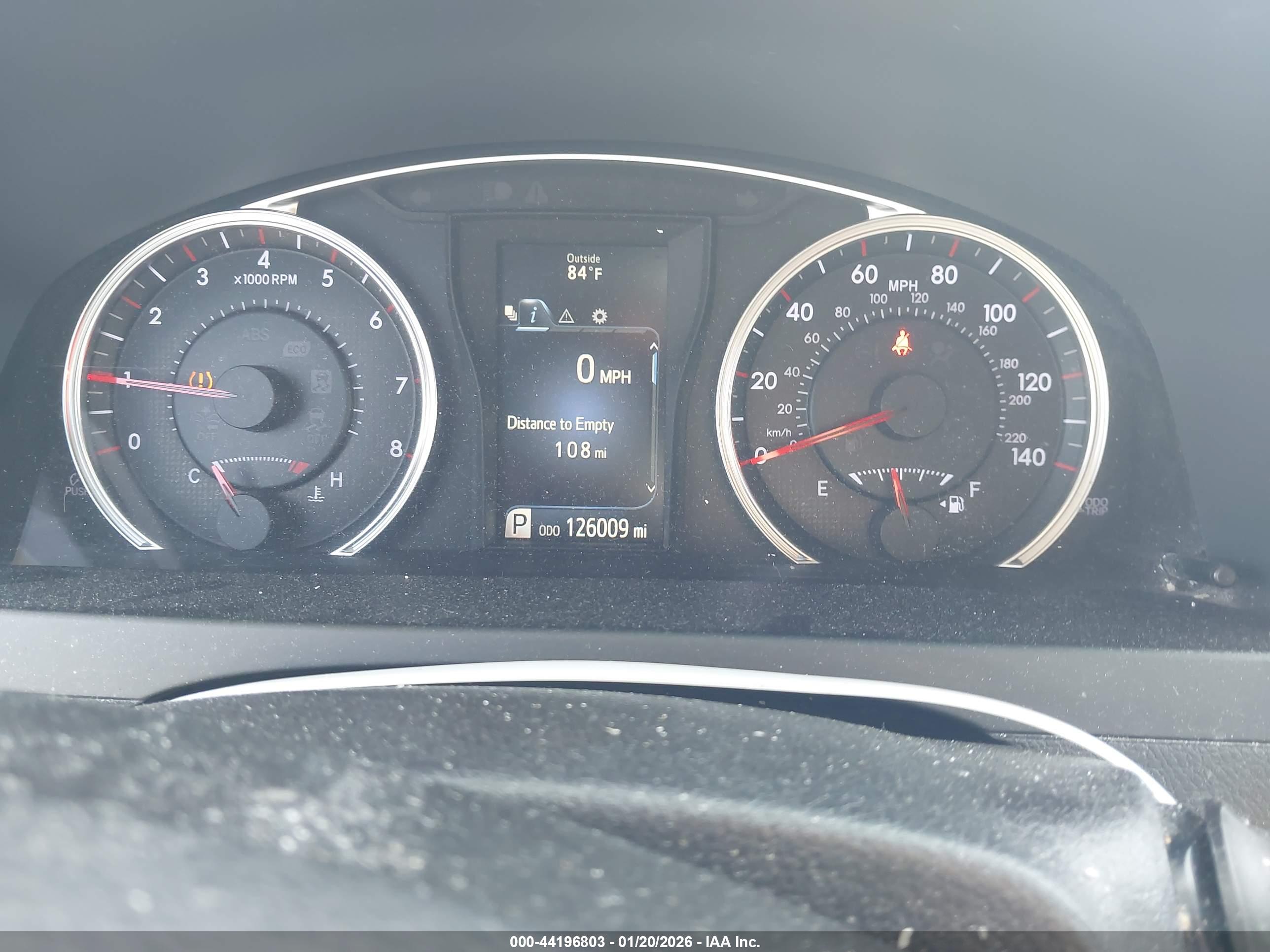 TOYOTA CAMRY image 7