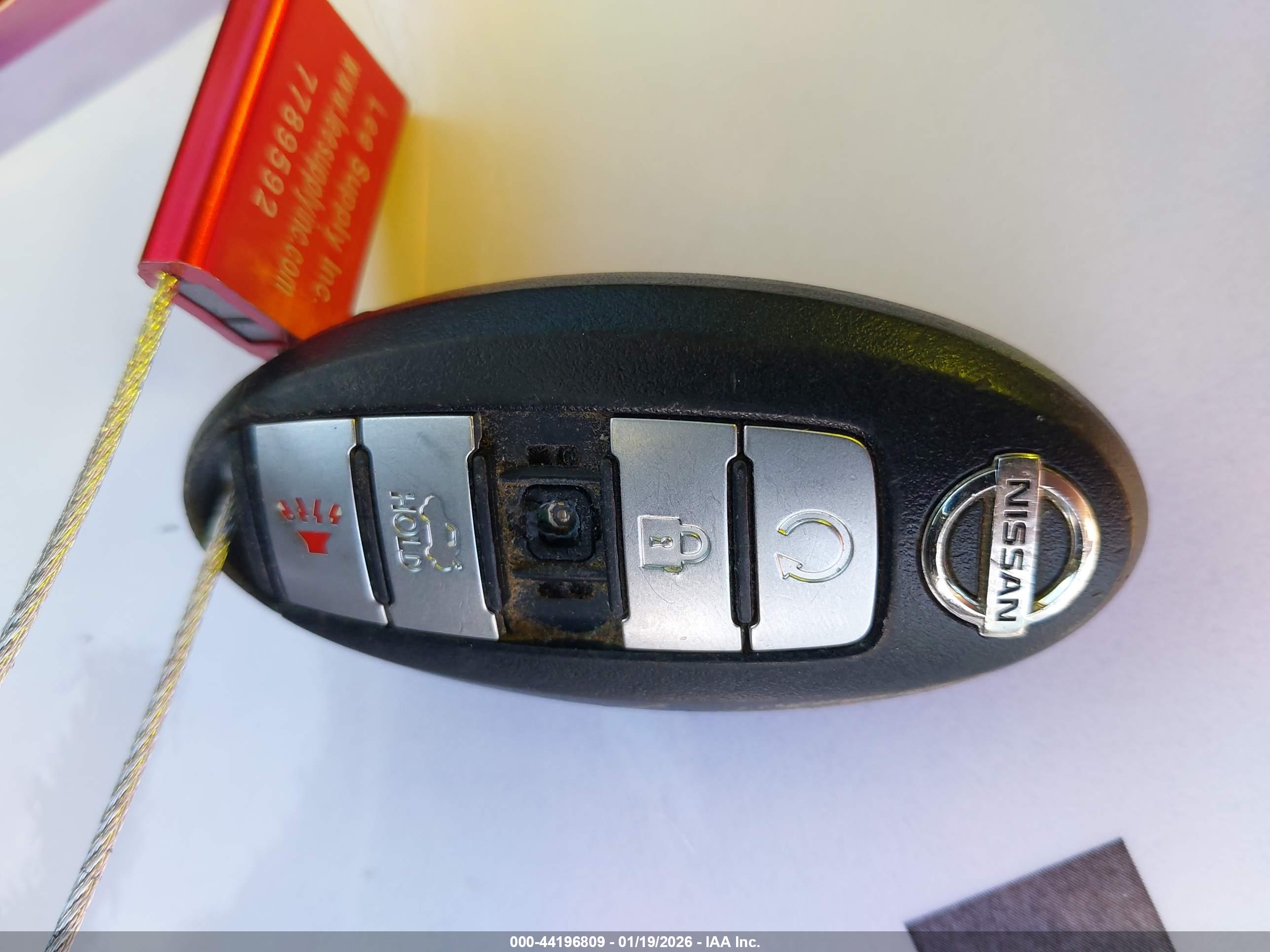 NISSAN ALTIMA image 11