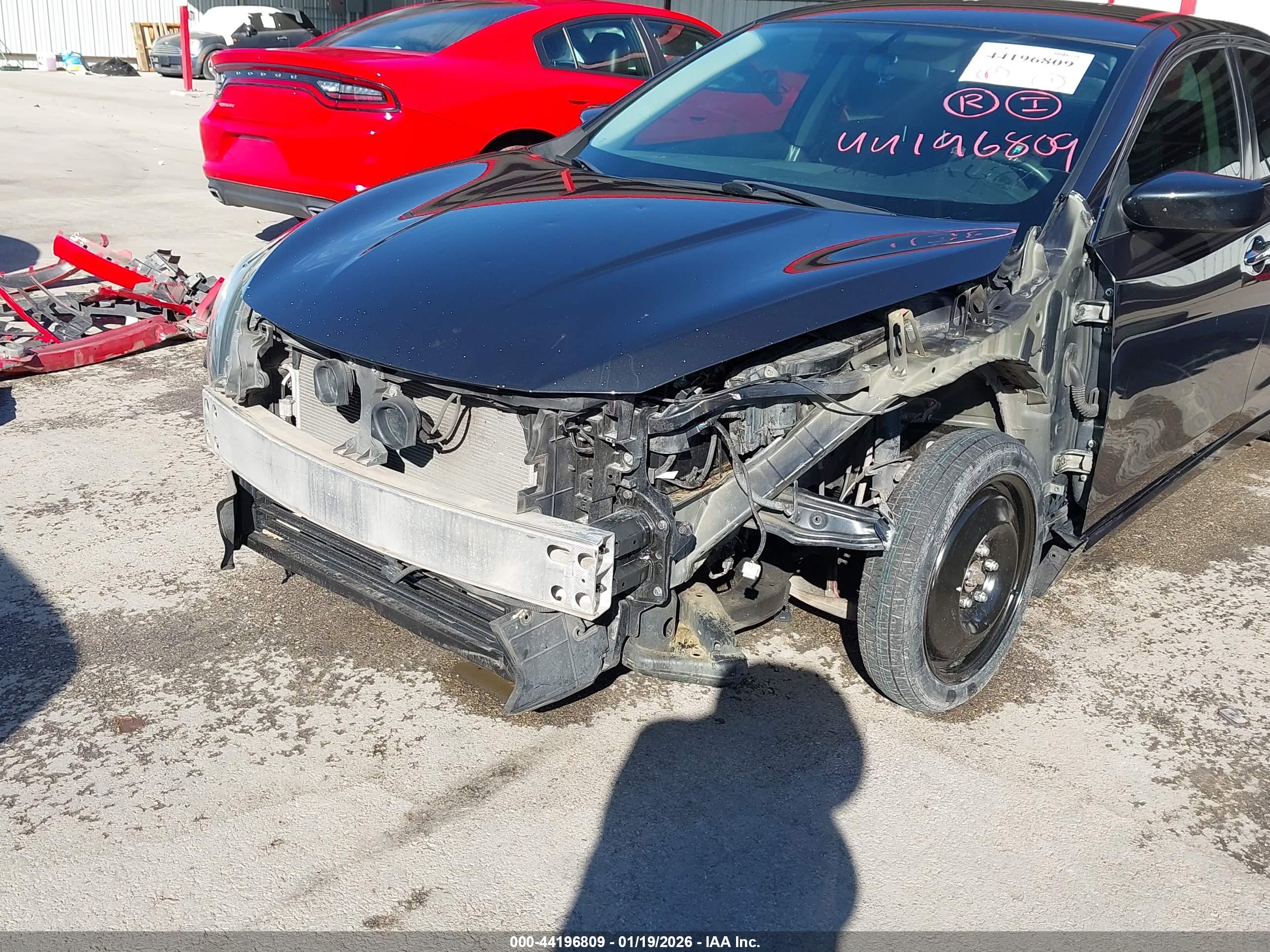 NISSAN ALTIMA image 6