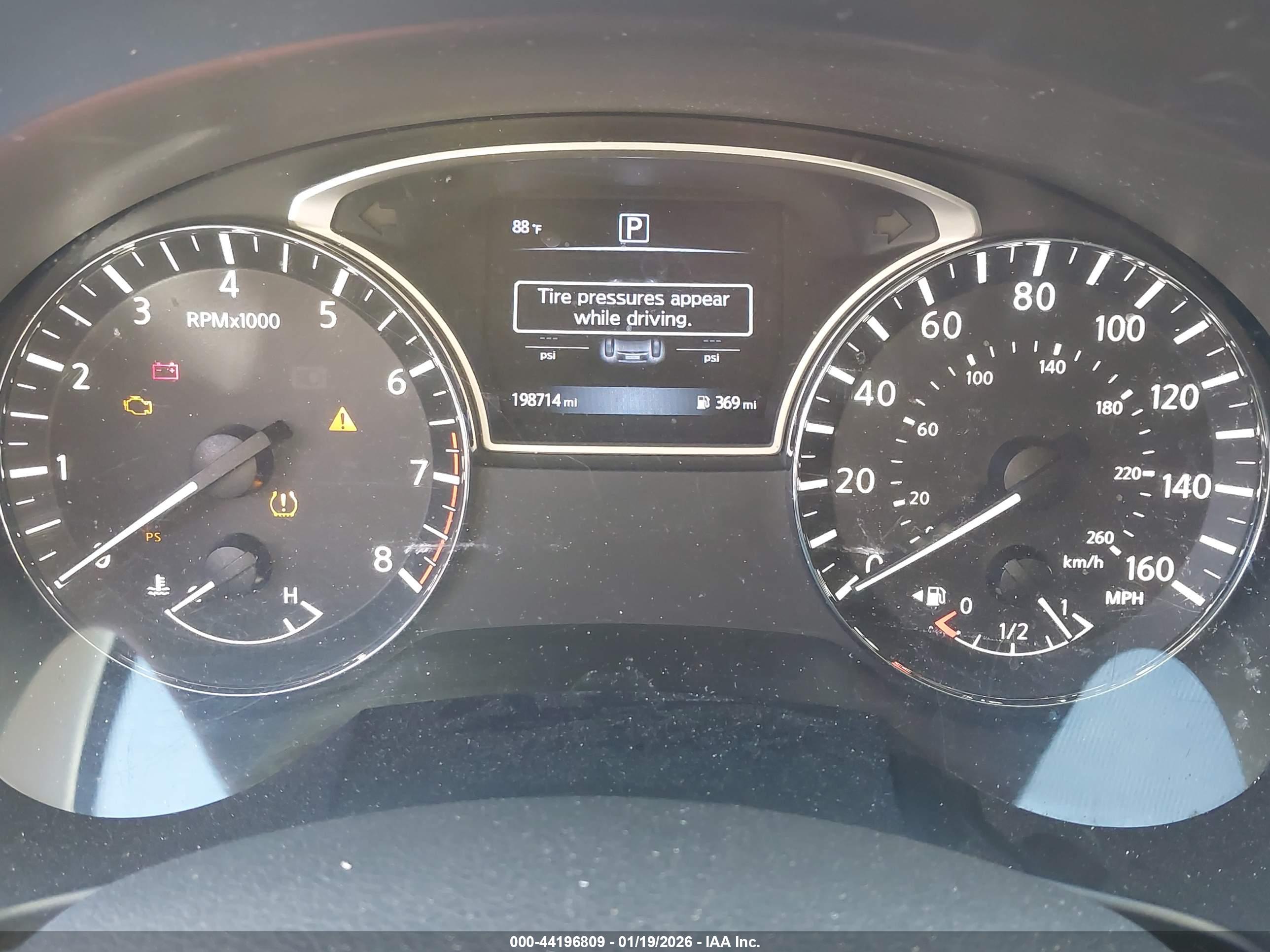 NISSAN ALTIMA image 7