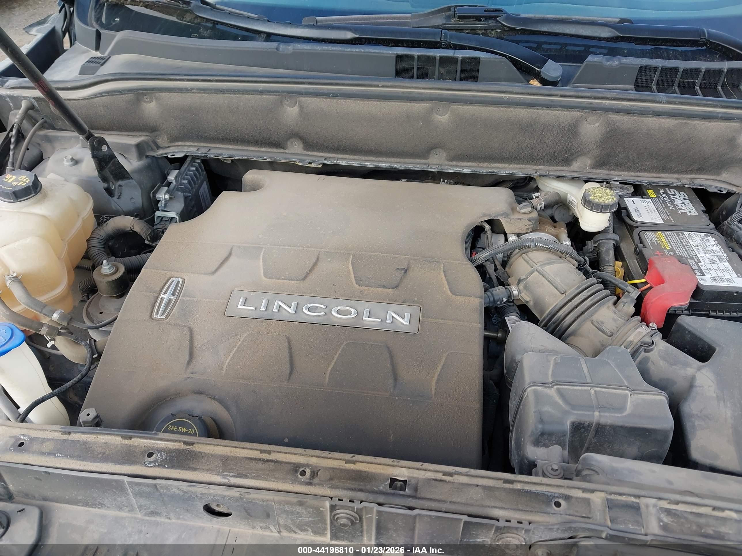LINCOLN MKX image 10