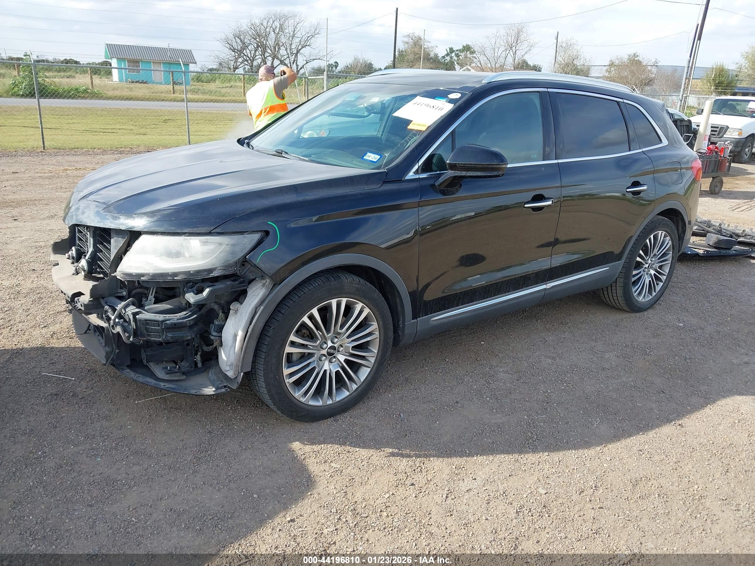 LINCOLN MKX image 2