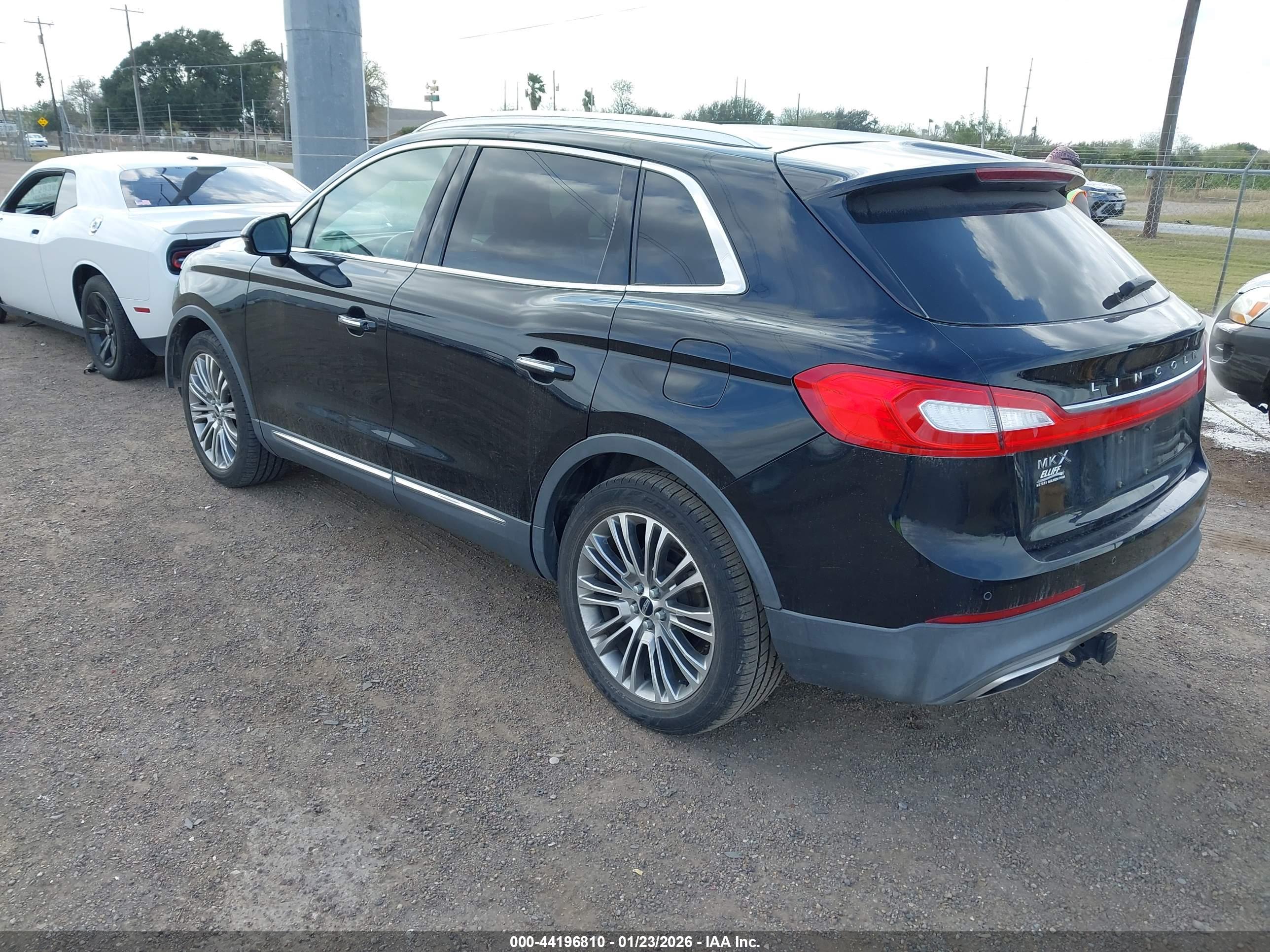 LINCOLN MKX image 3