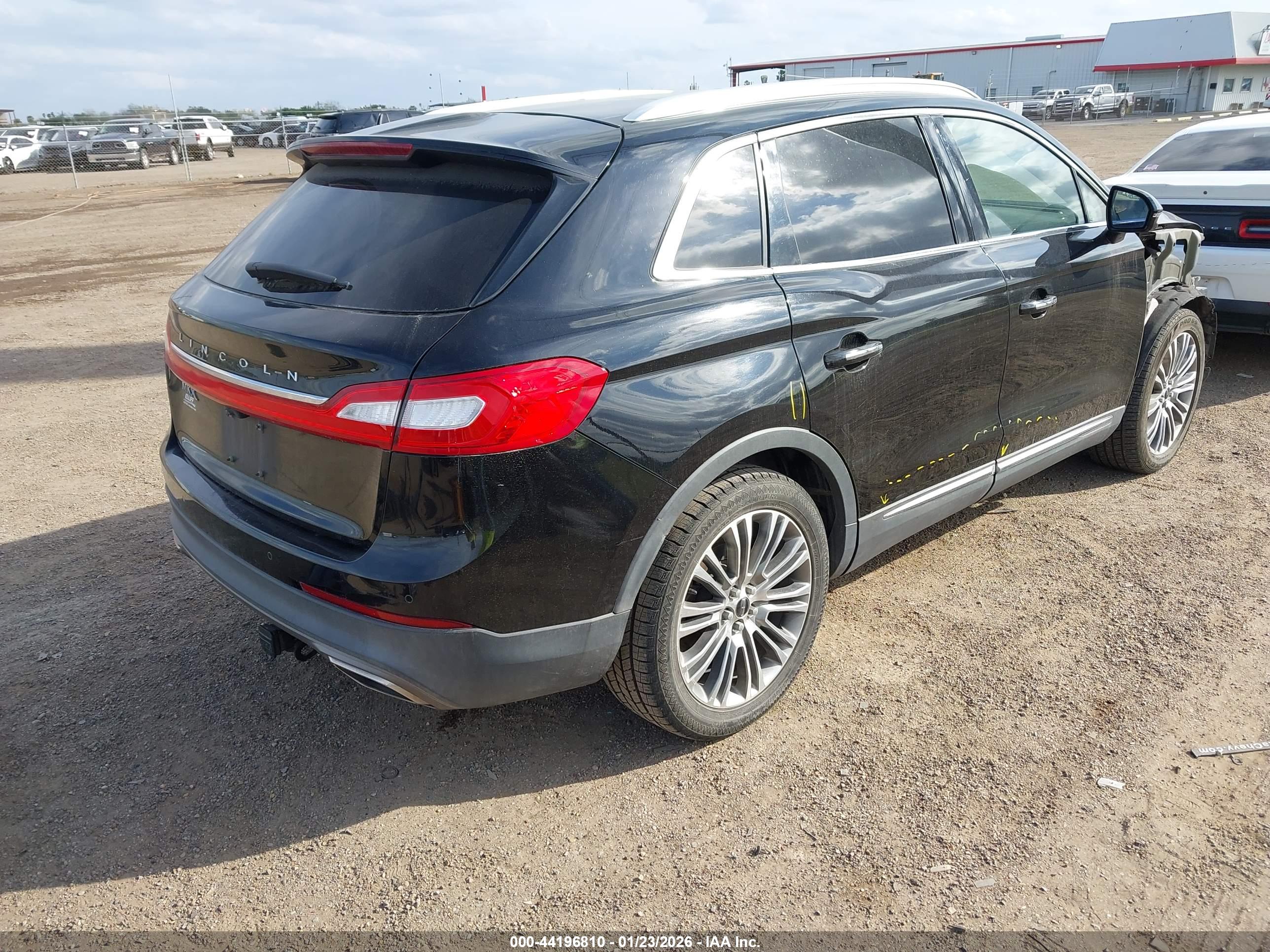 LINCOLN MKX image 4