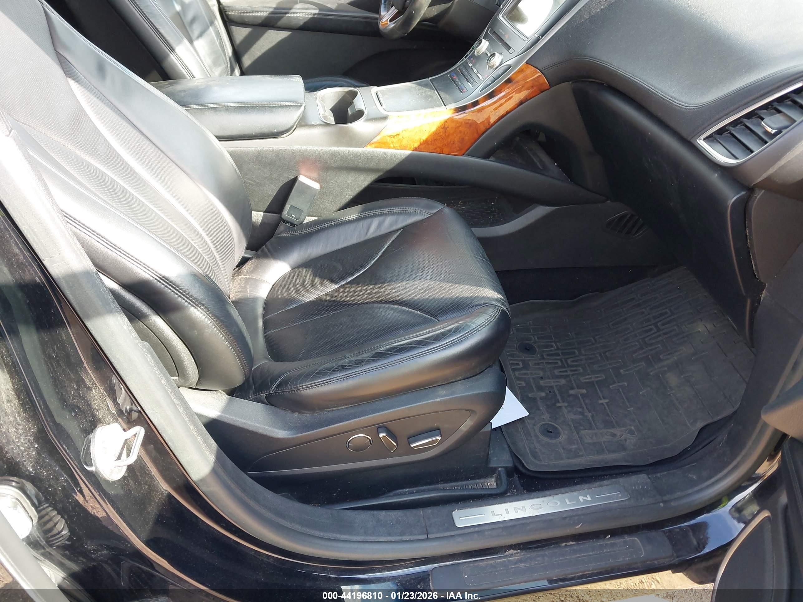 LINCOLN MKX image 5