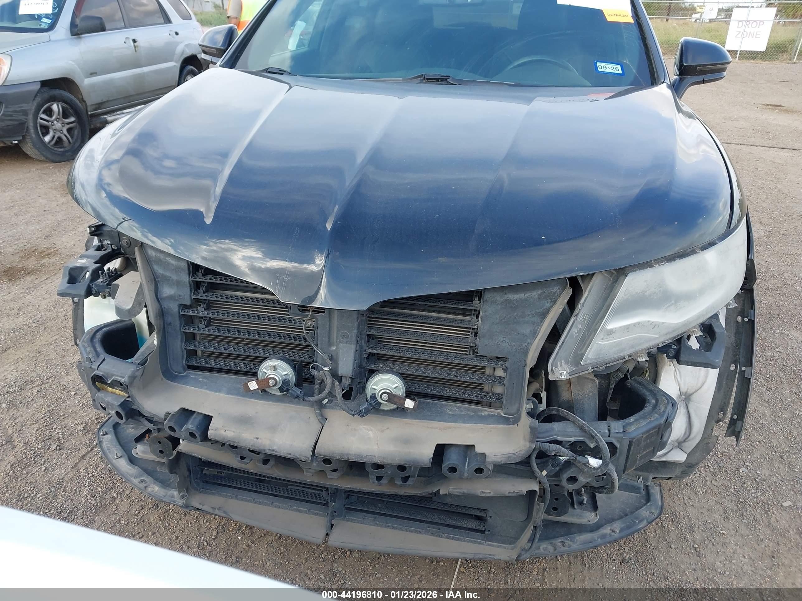 LINCOLN MKX image 6