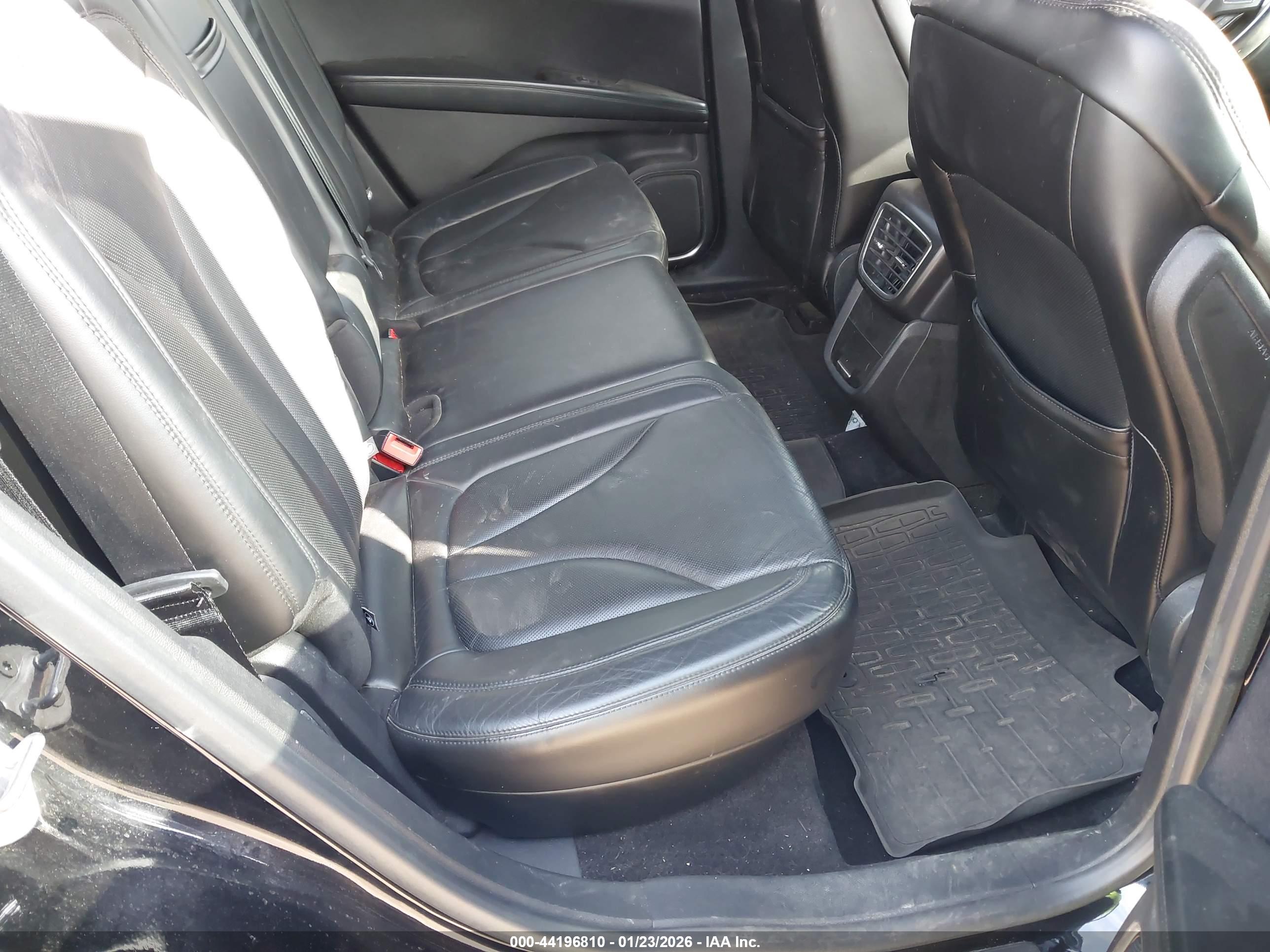 LINCOLN MKX image 8