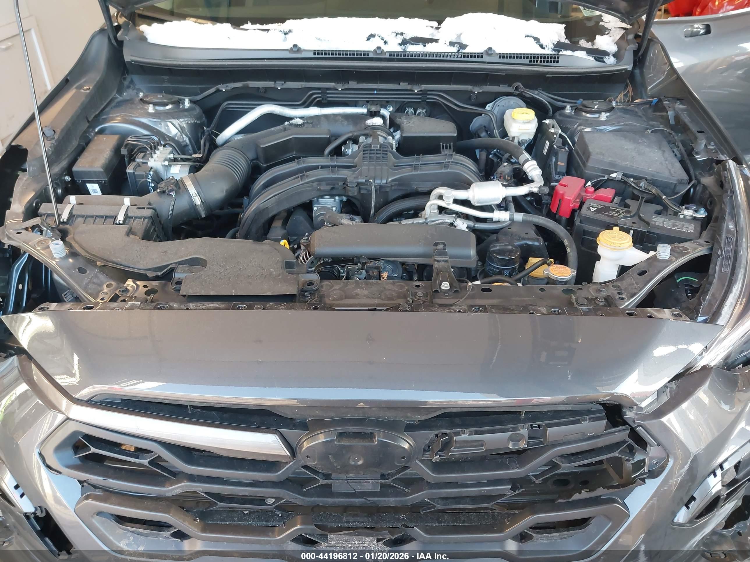 SUBARU CROSSTREK image 10