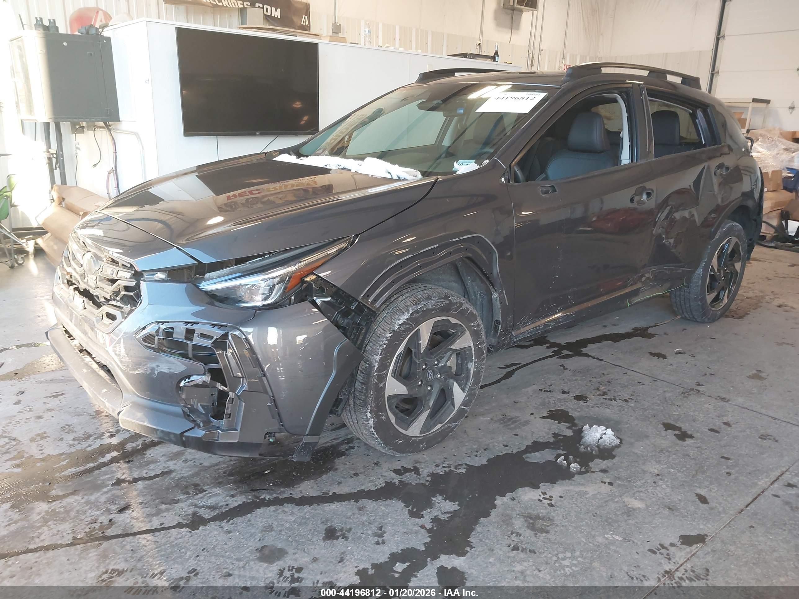 SUBARU CROSSTREK image 2