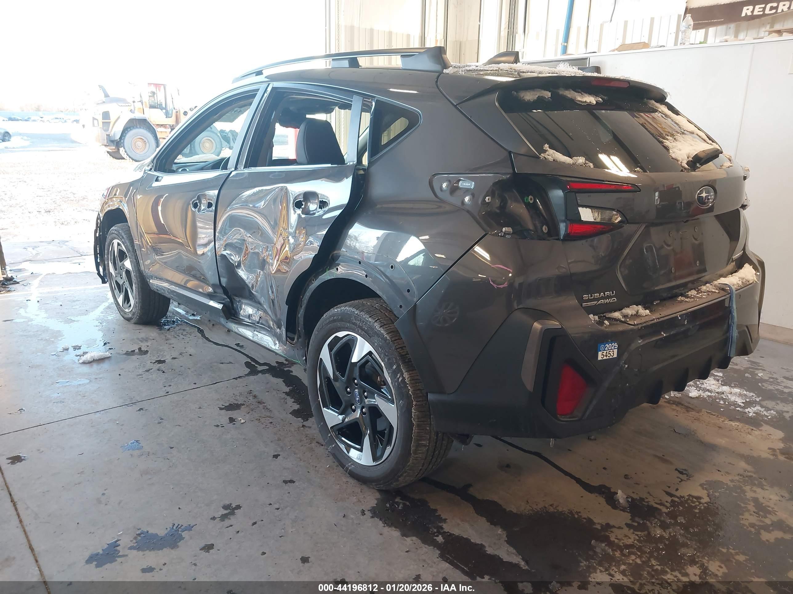 SUBARU CROSSTREK image 3