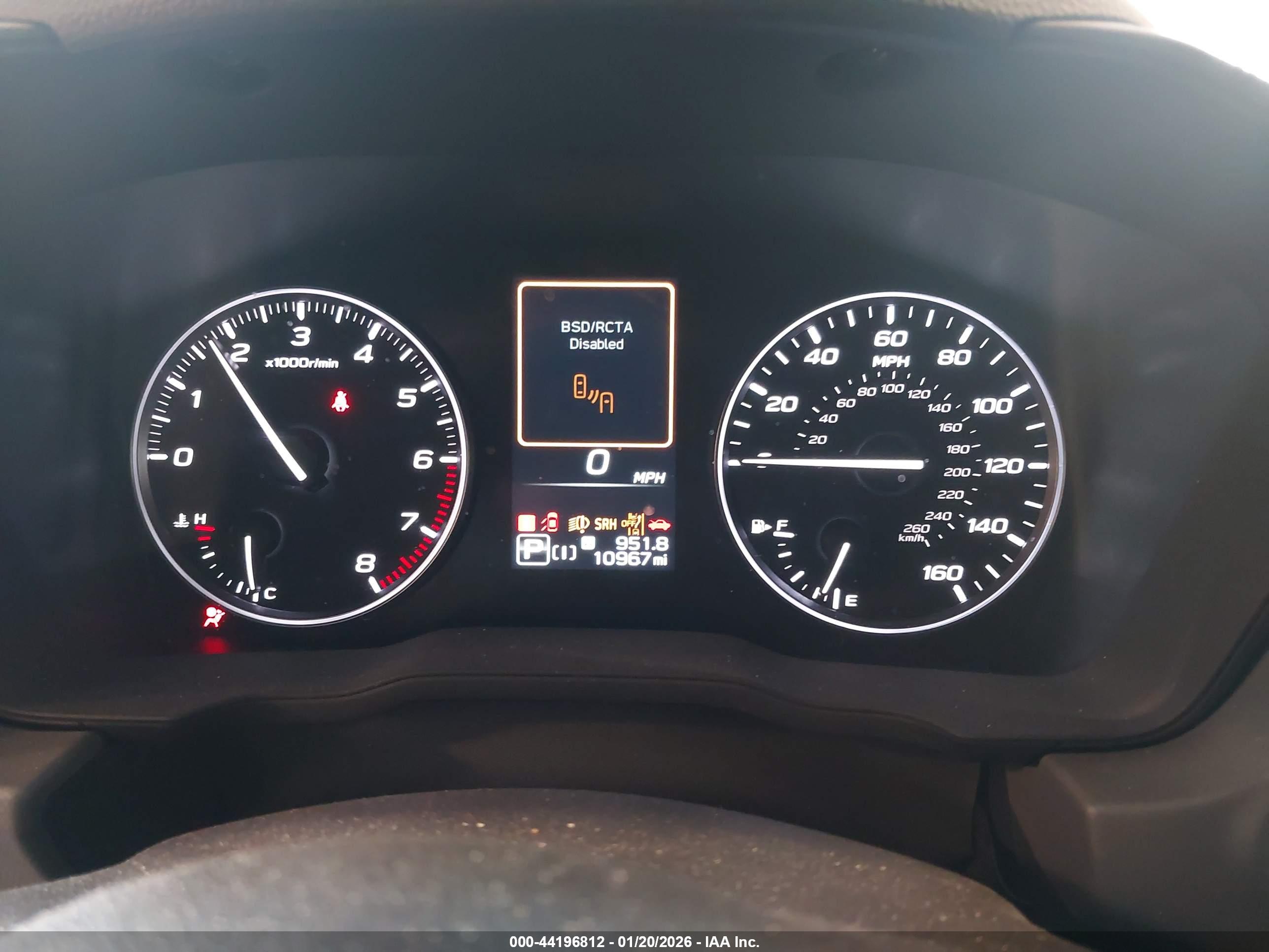 SUBARU CROSSTREK image 7