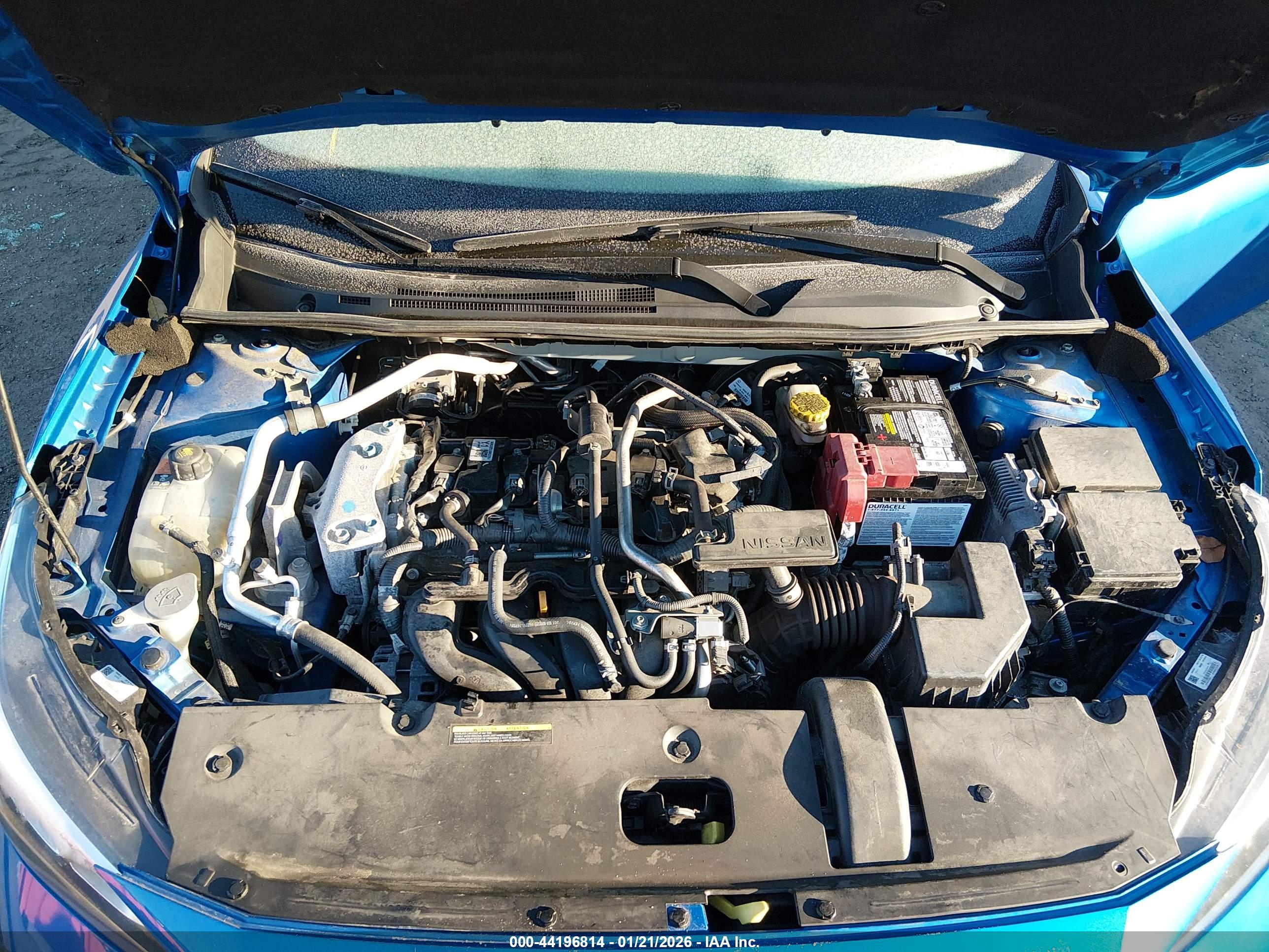 NISSAN SENTRA image 10