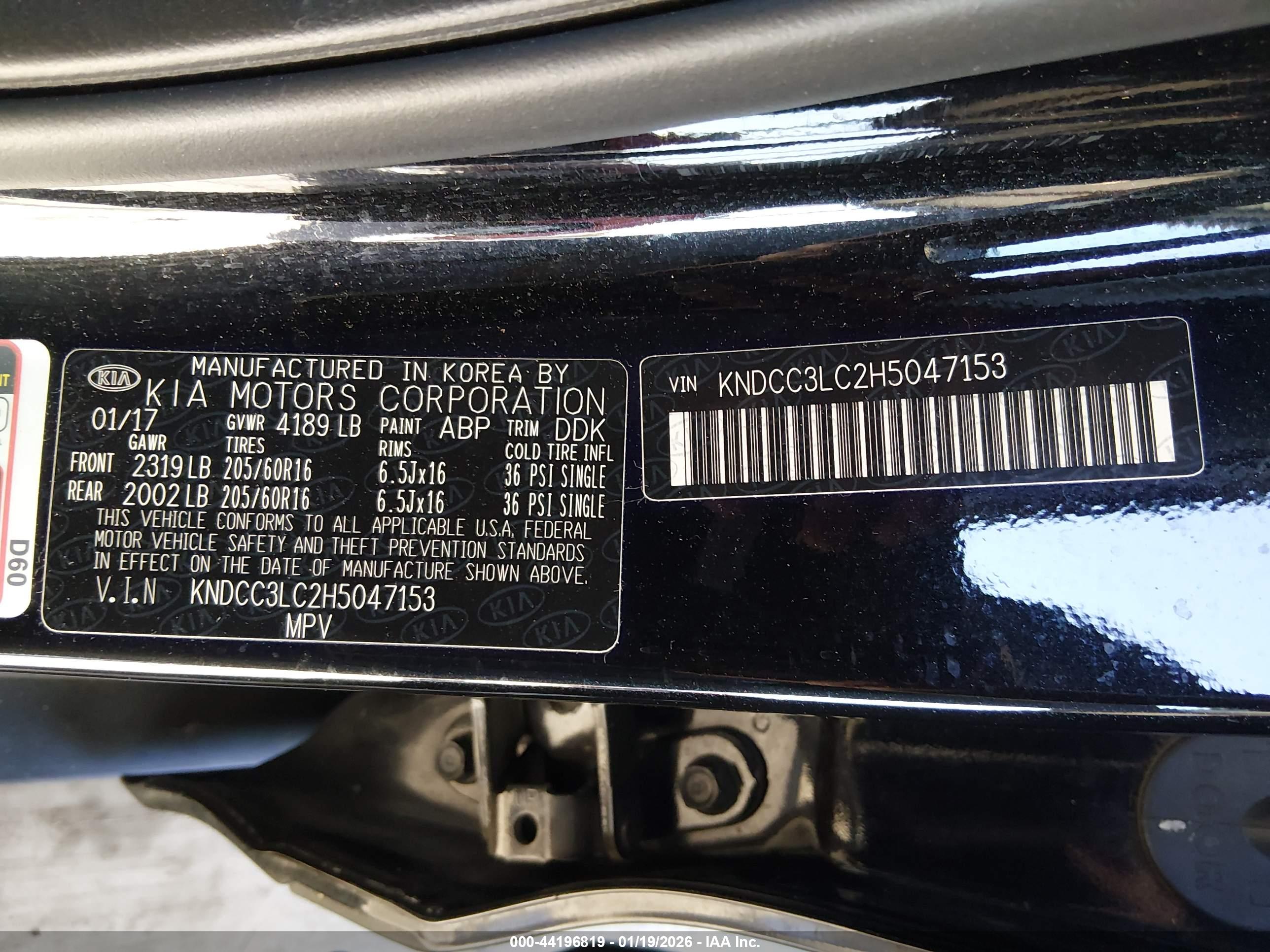 KIA NIRO image 9