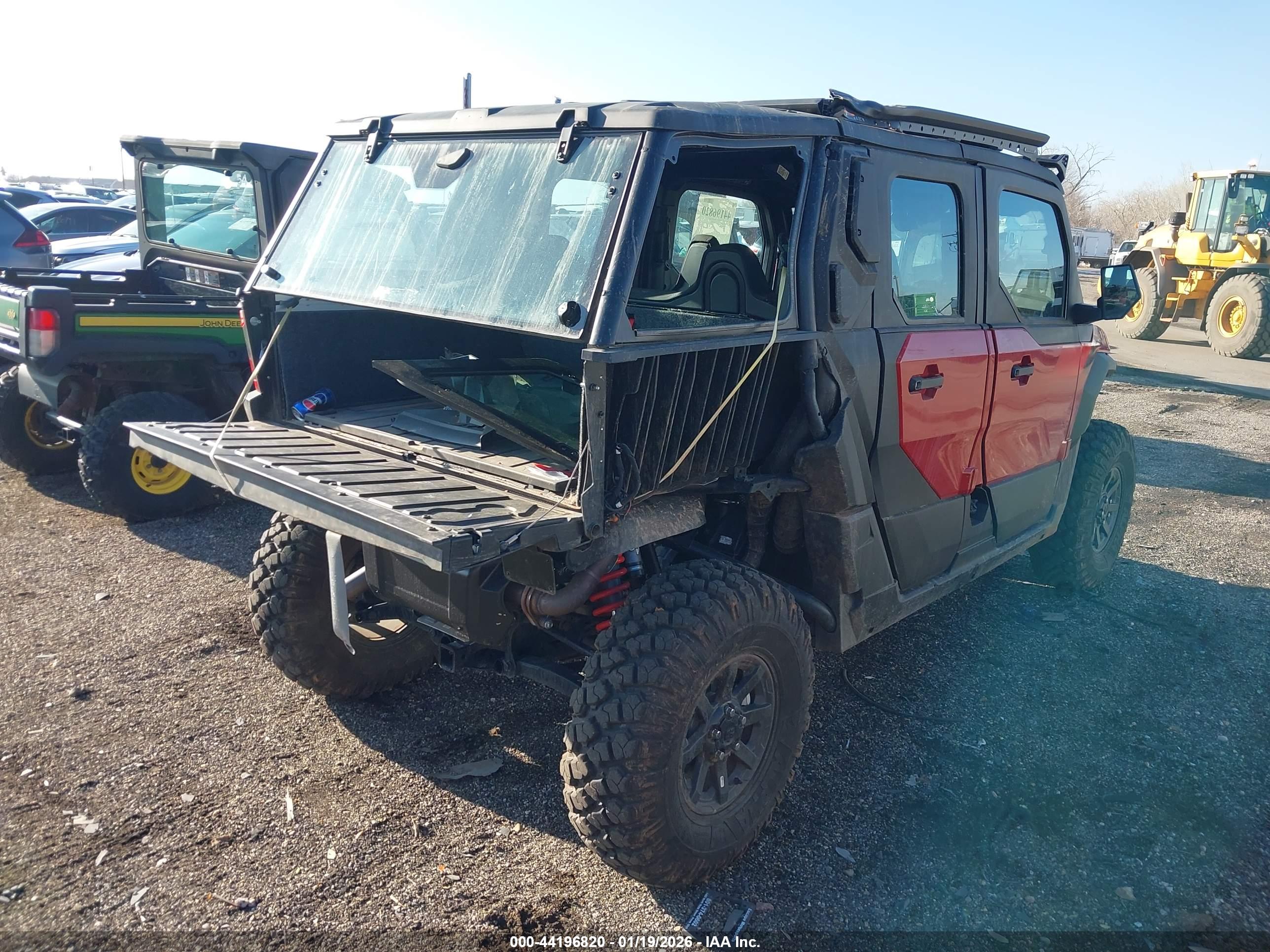 POLARIS XPEDITION image 4