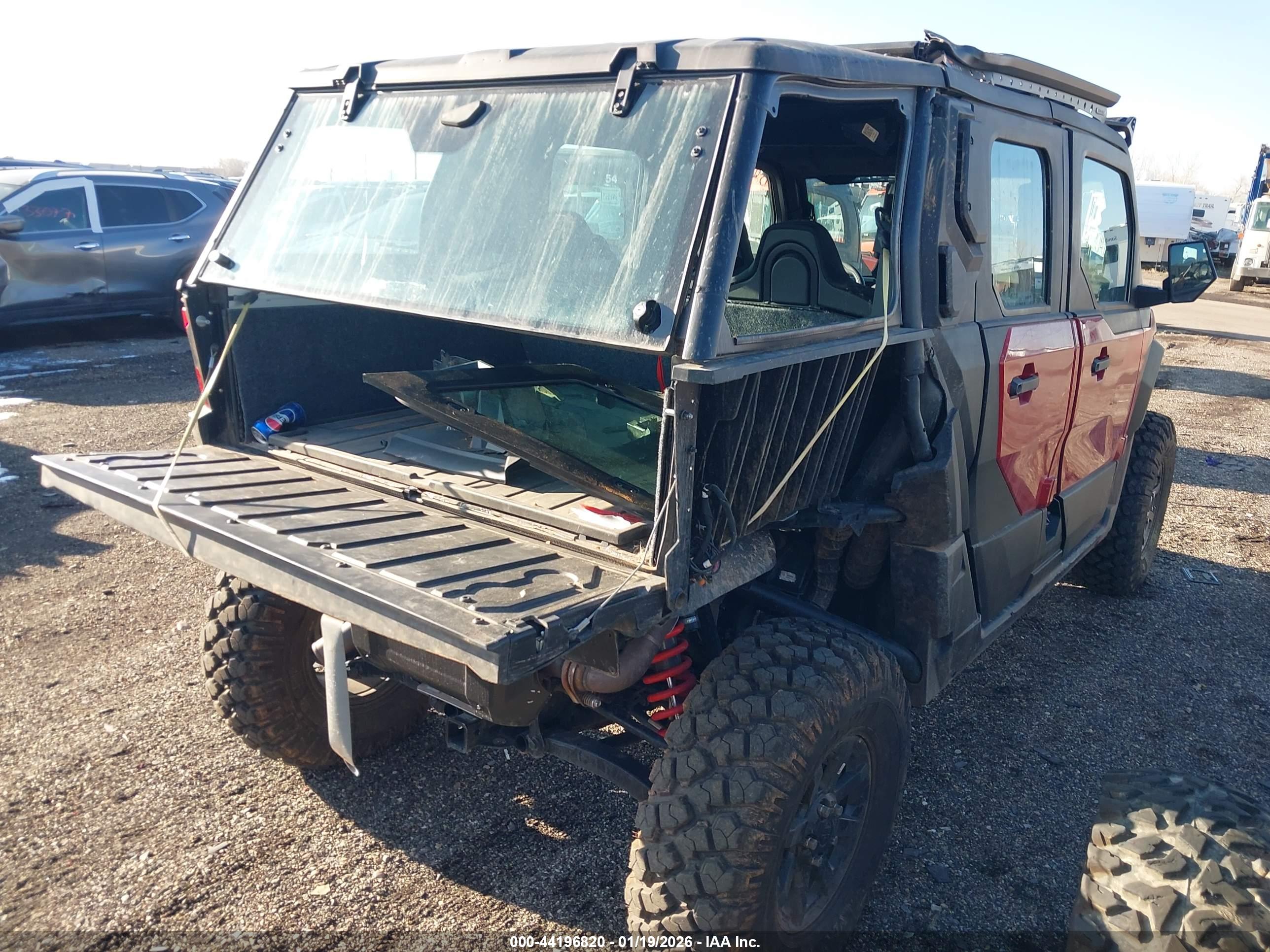 POLARIS XPEDITION image 6