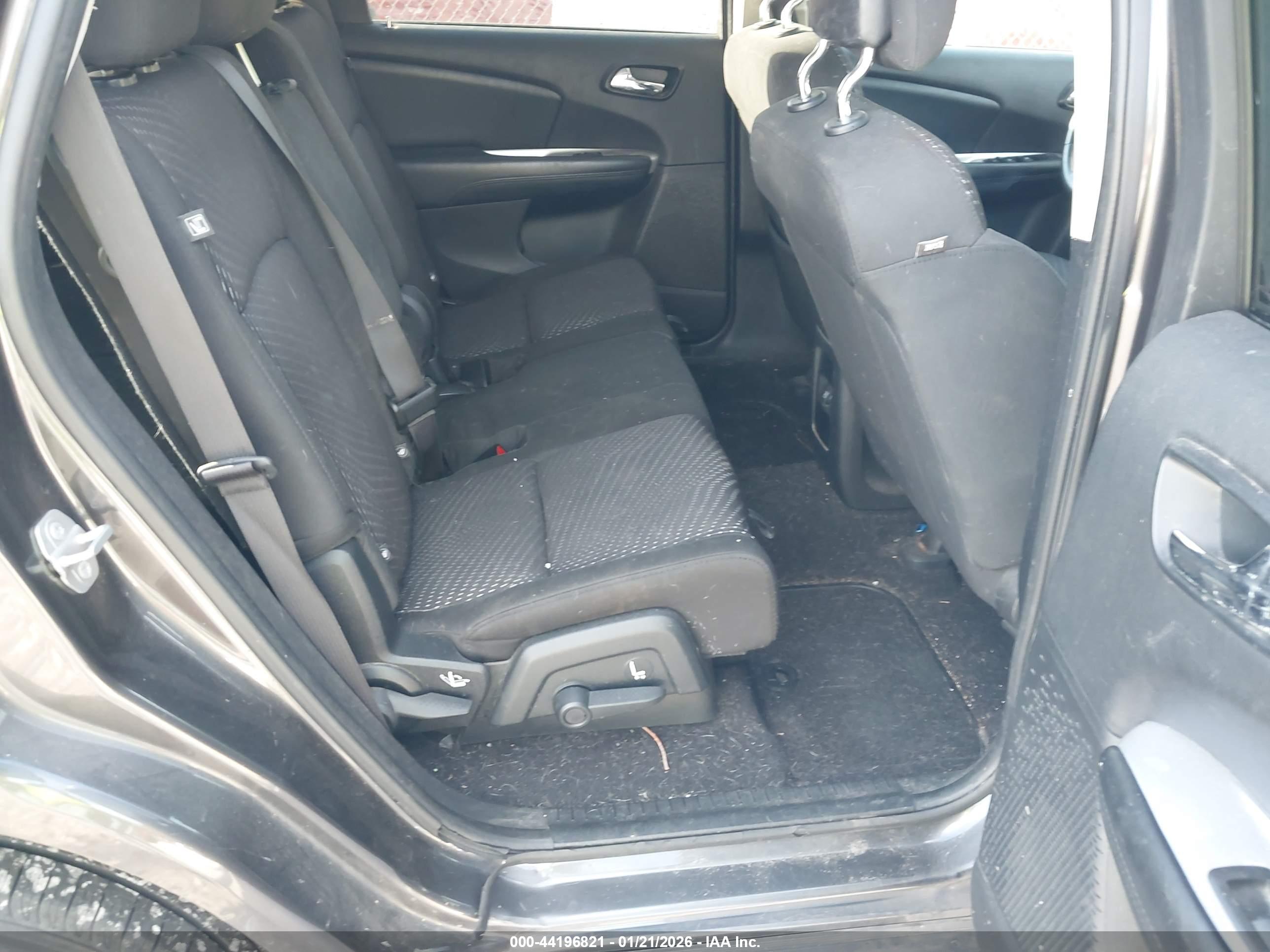 DODGE JOURNEY image 8