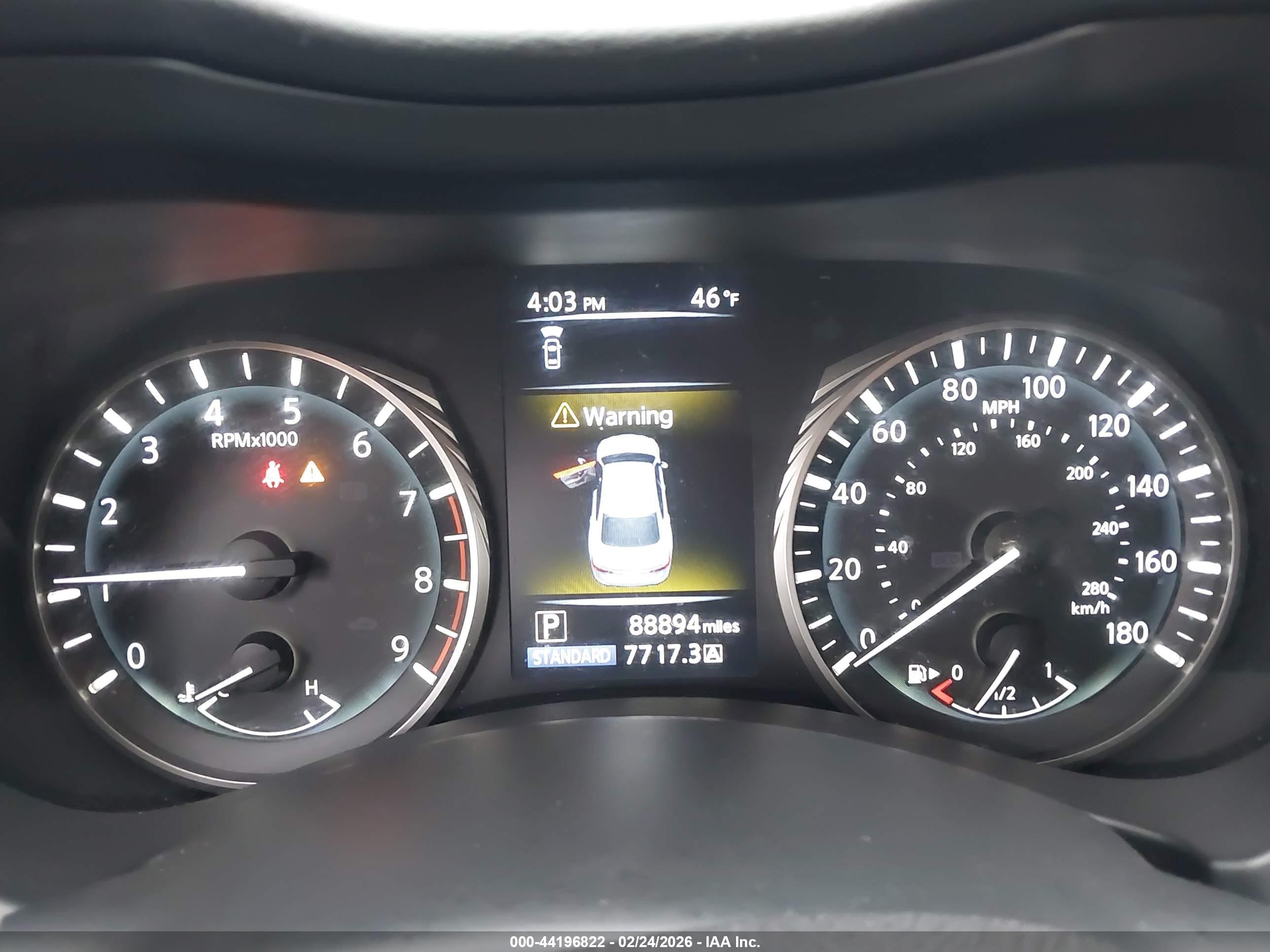 INFINITI Q50 image 7