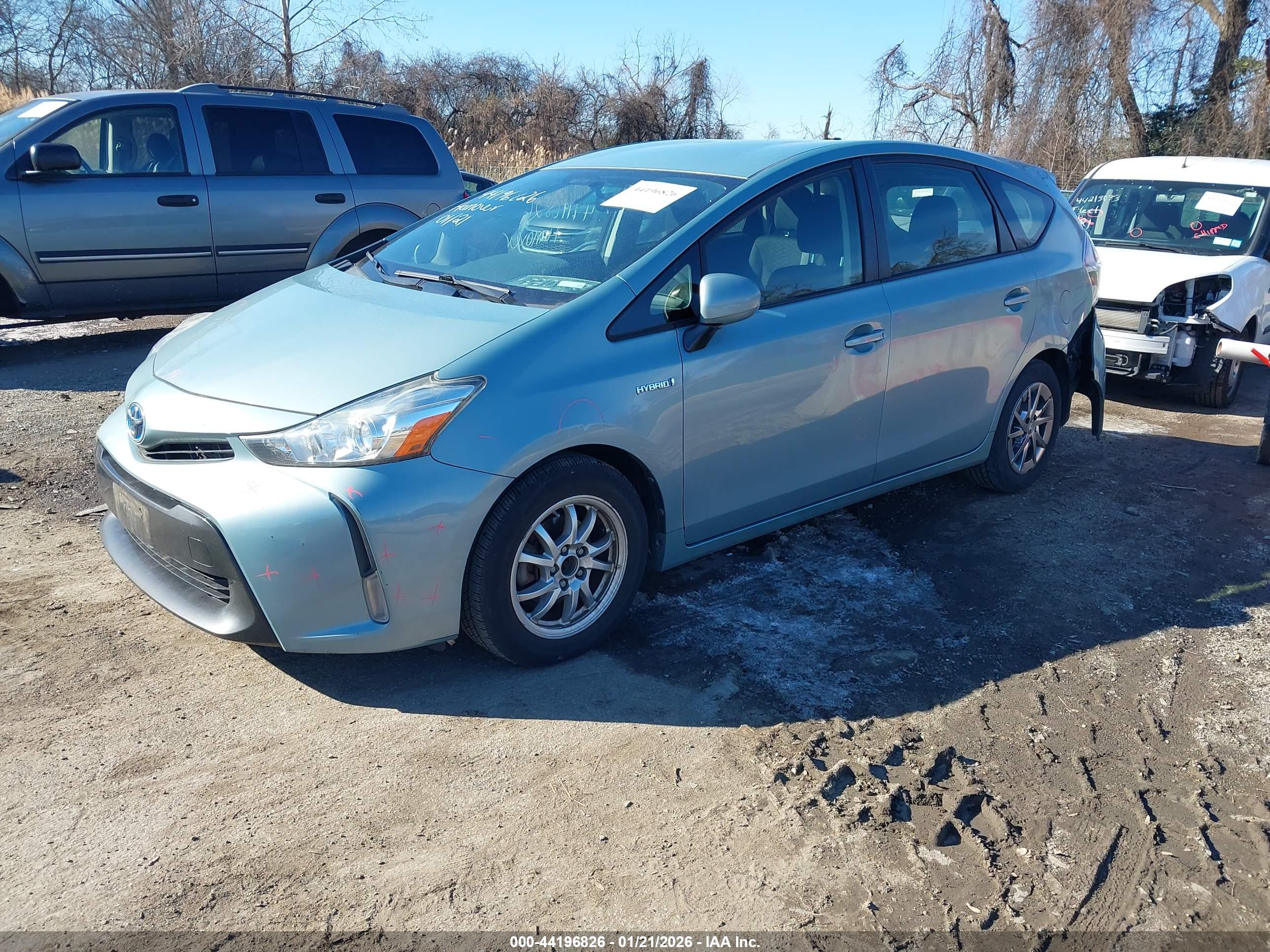 TOYOTA PRIUS image 2