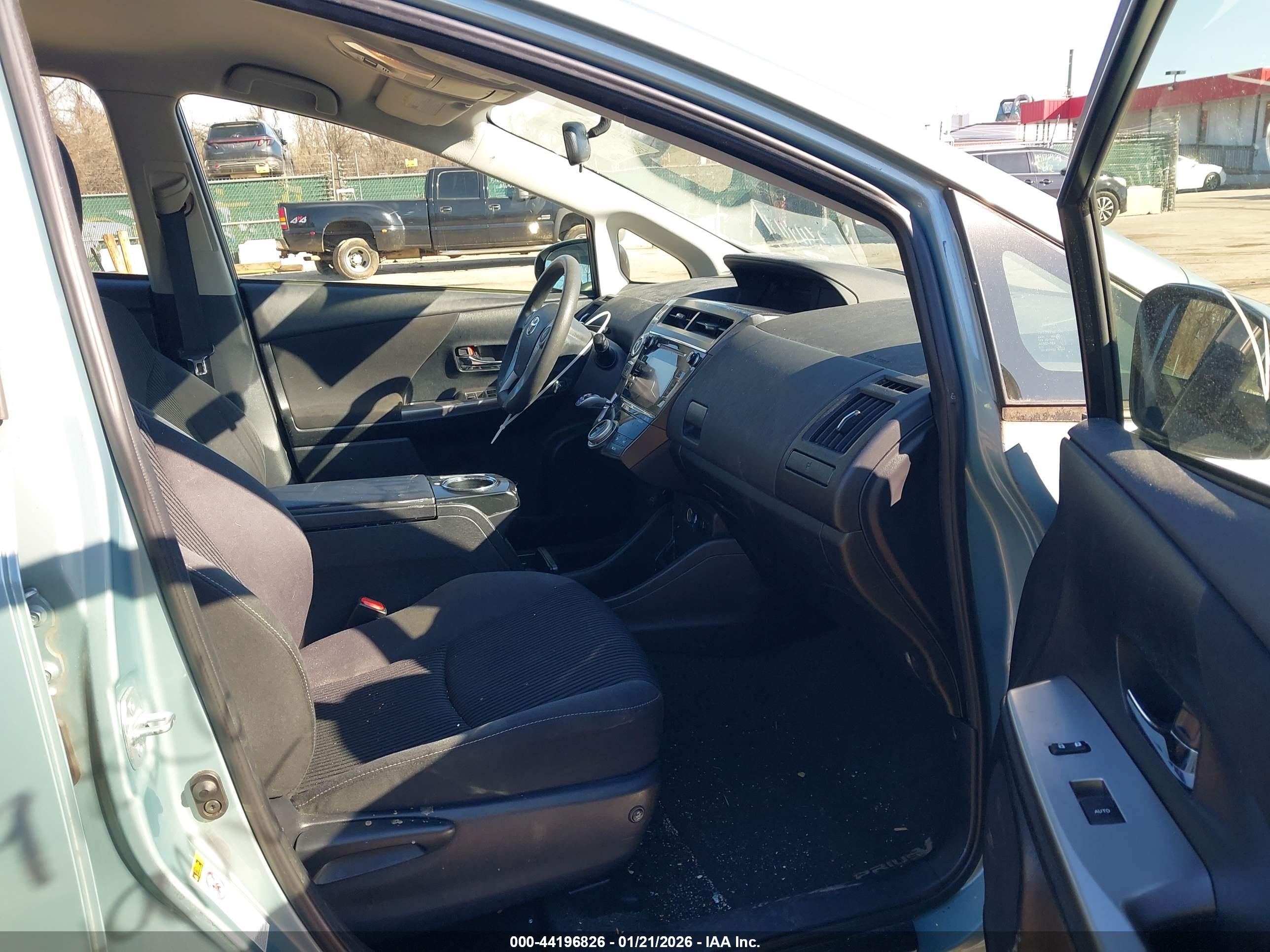 TOYOTA PRIUS image 5