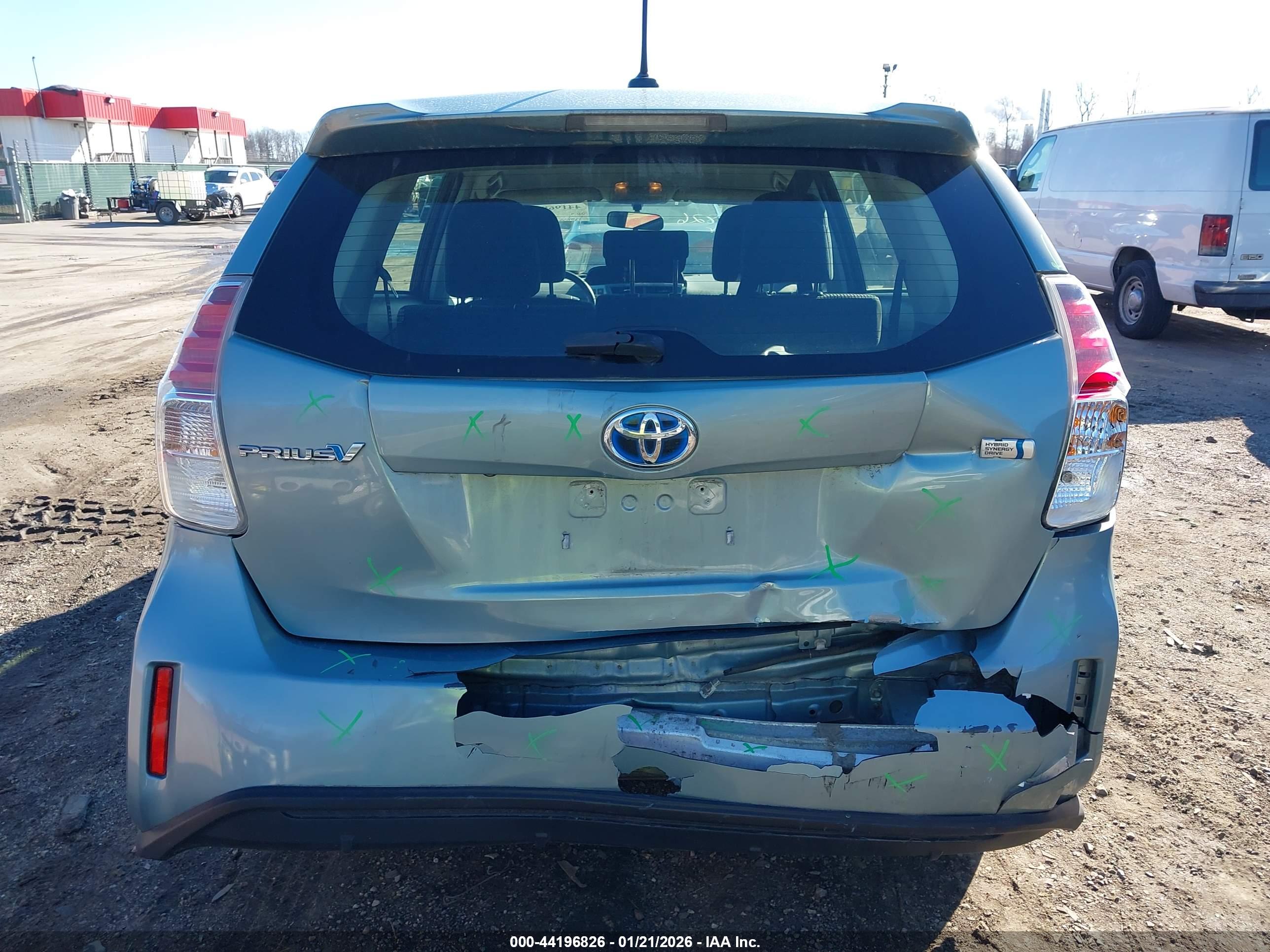 TOYOTA PRIUS image 6