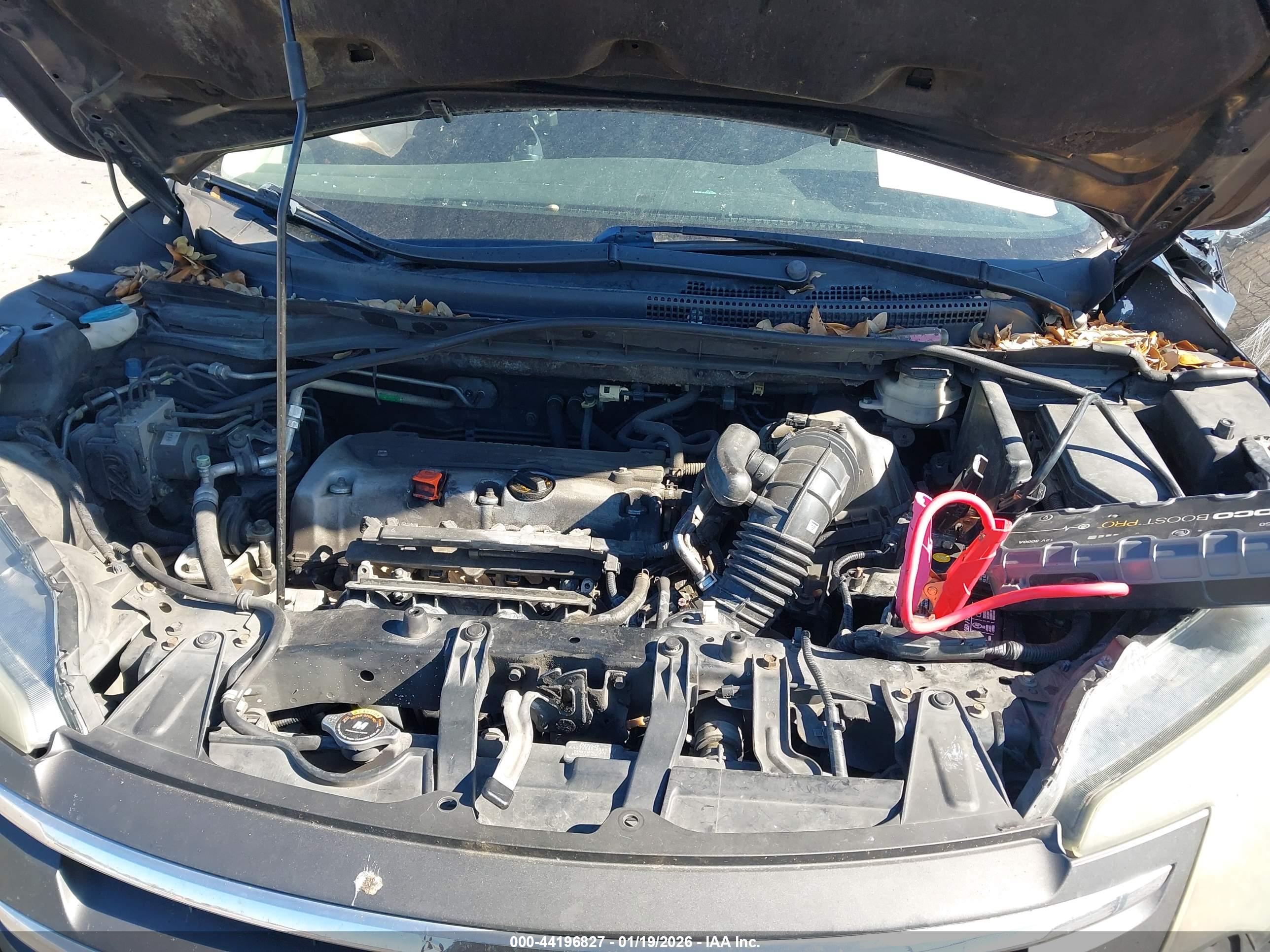 HONDA CR-V image 10