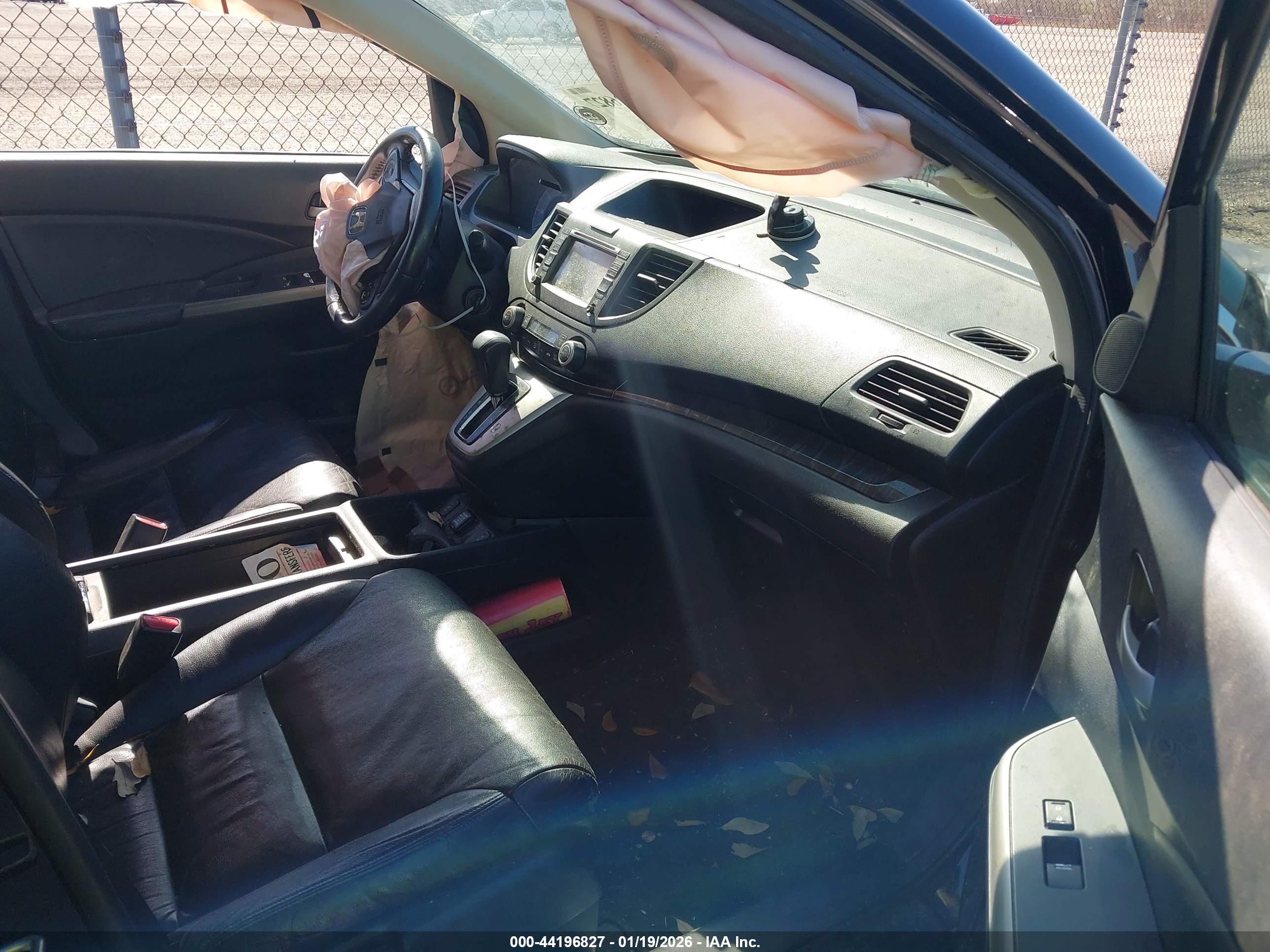 HONDA CR-V image 5