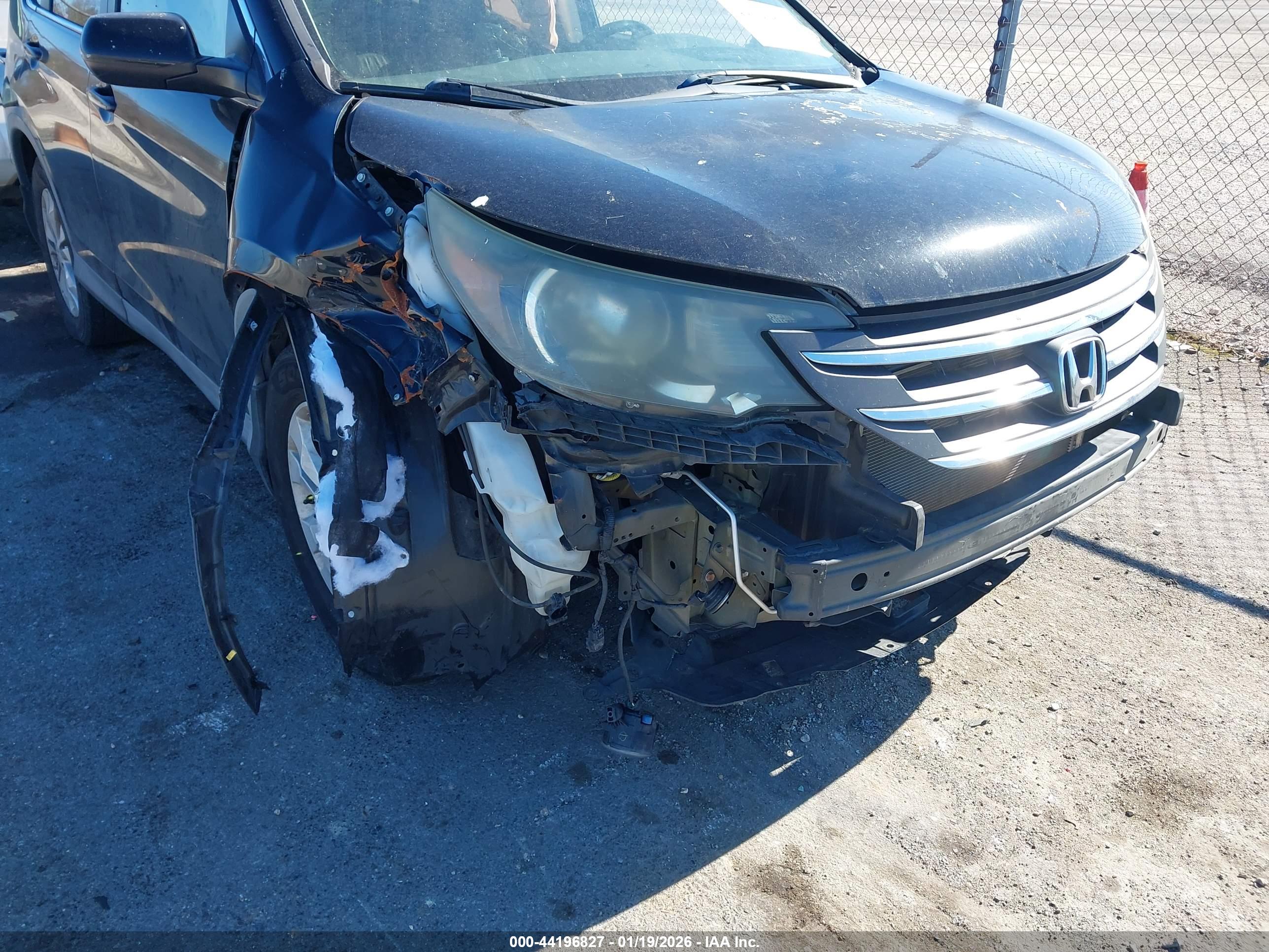 HONDA CR-V image 6