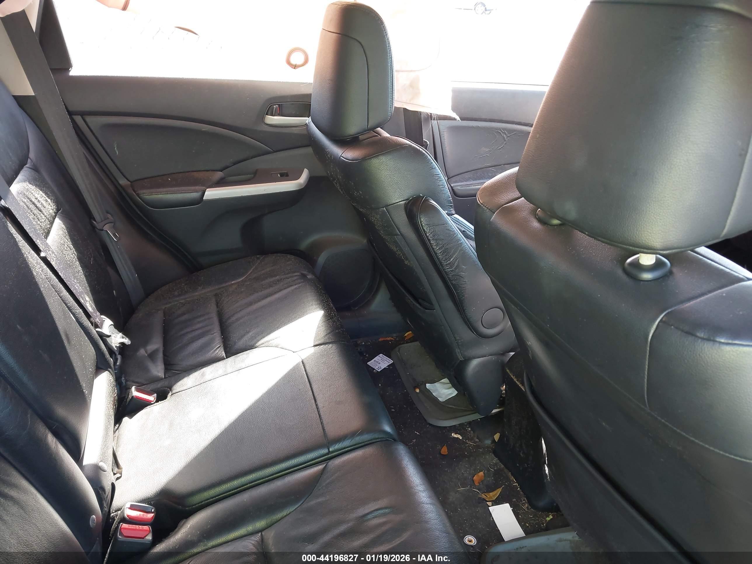 HONDA CR-V image 8