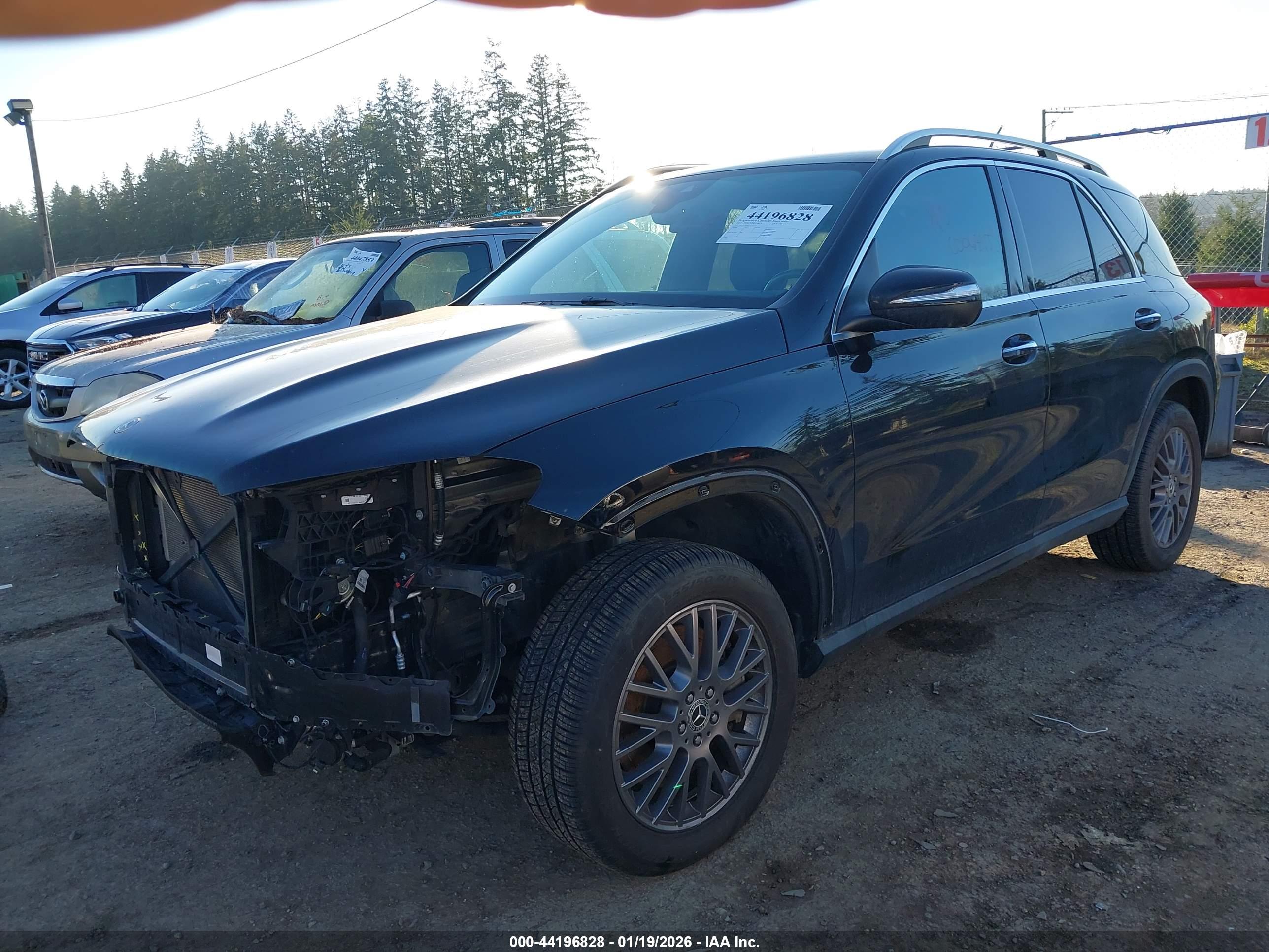 MERCEDES-BENZ GLE image 2