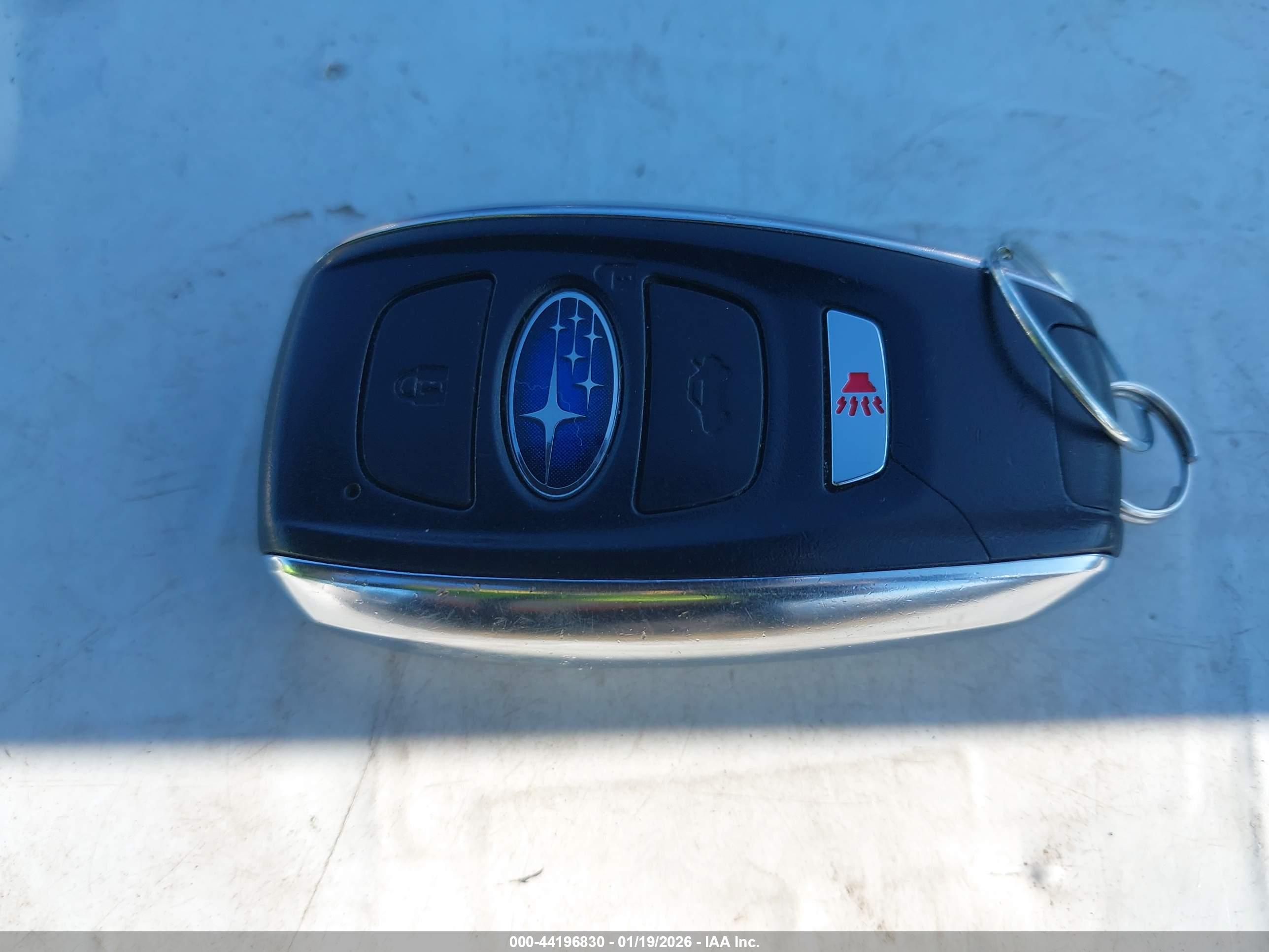 SUBARU FORESTER image 11