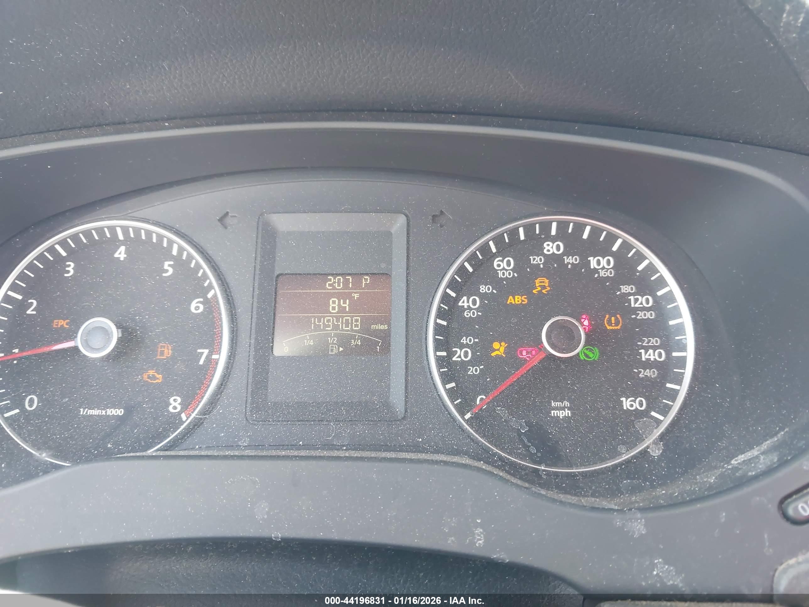 VOLKSWAGEN JETTA image 7