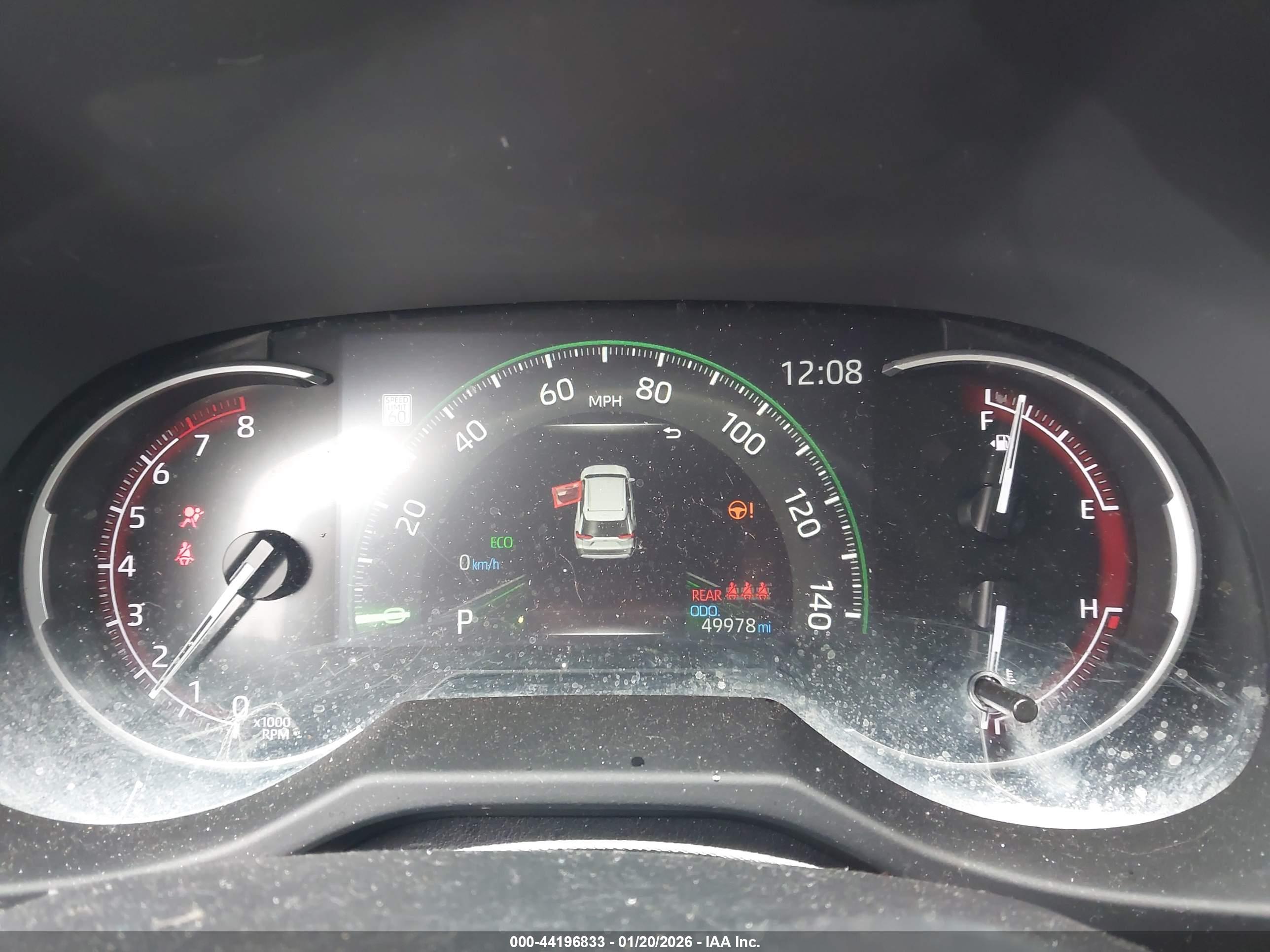 TOYOTA RAV4 image 7