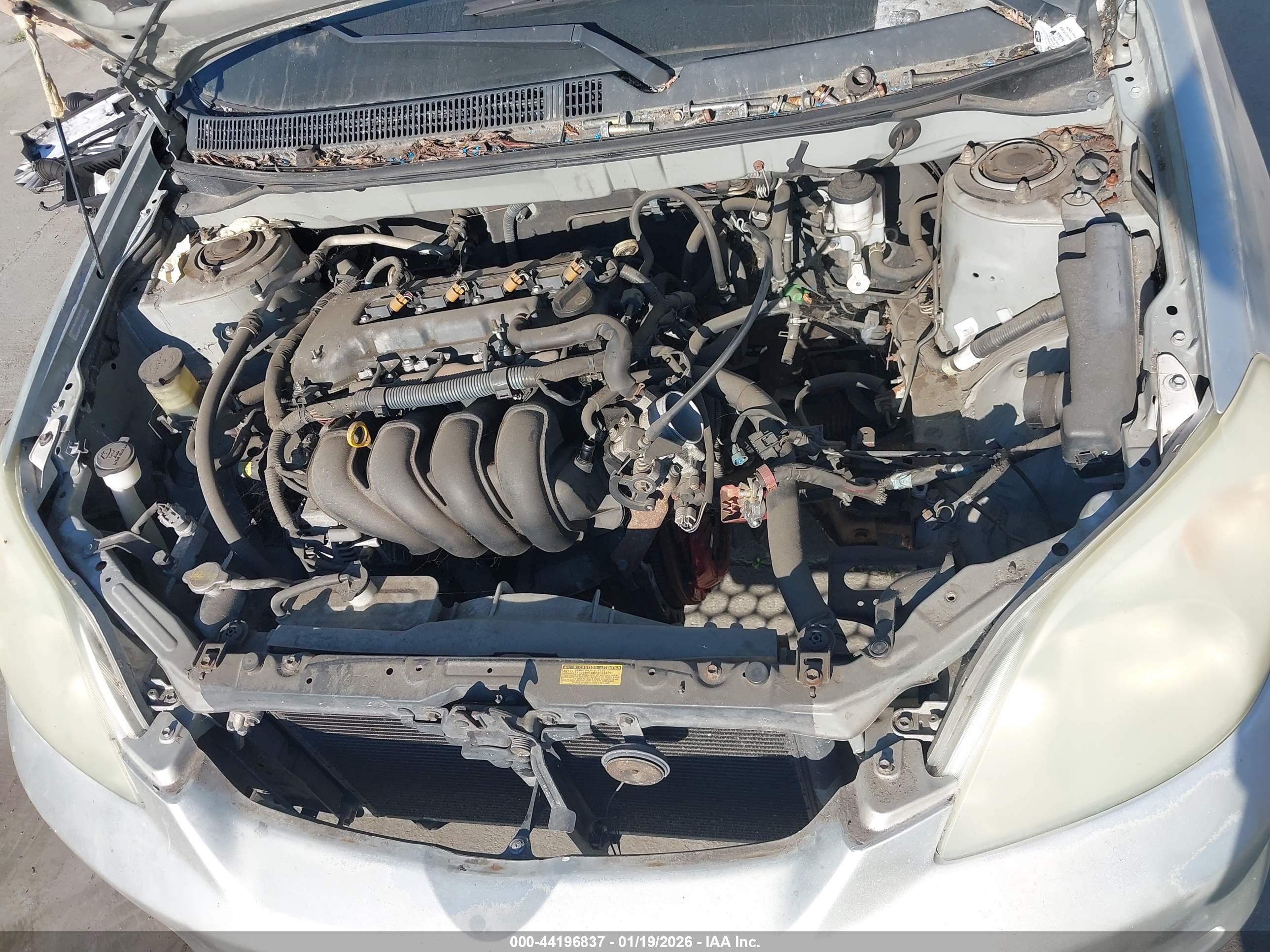 TOYOTA MATRIX image 10