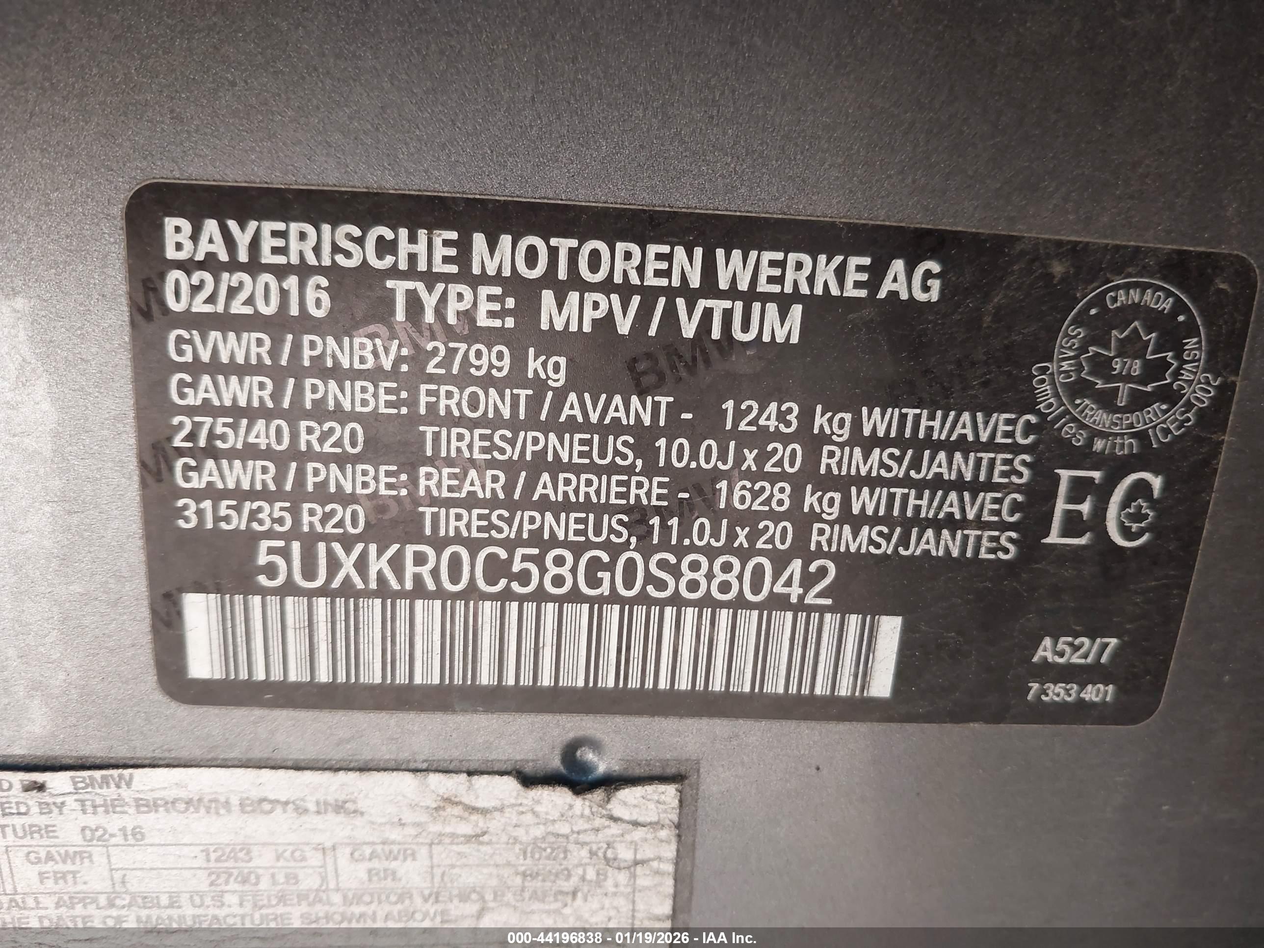 BMW X5 image 9