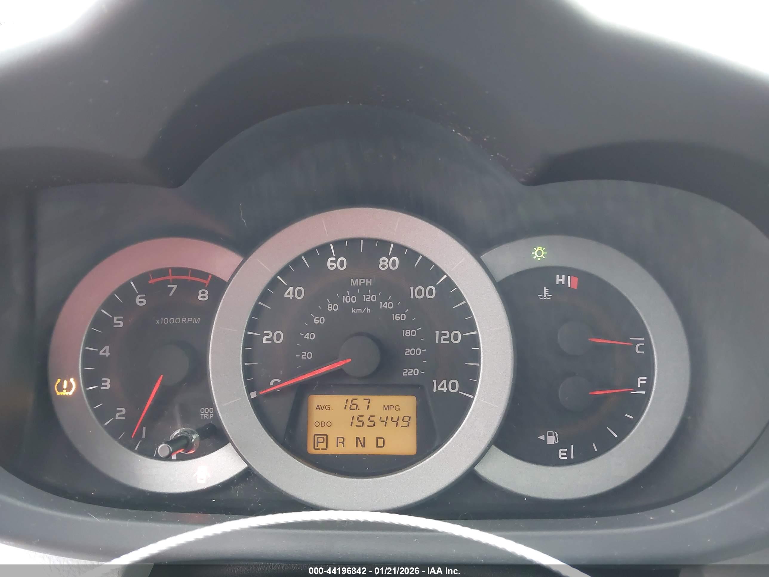 TOYOTA RAV4 image 7