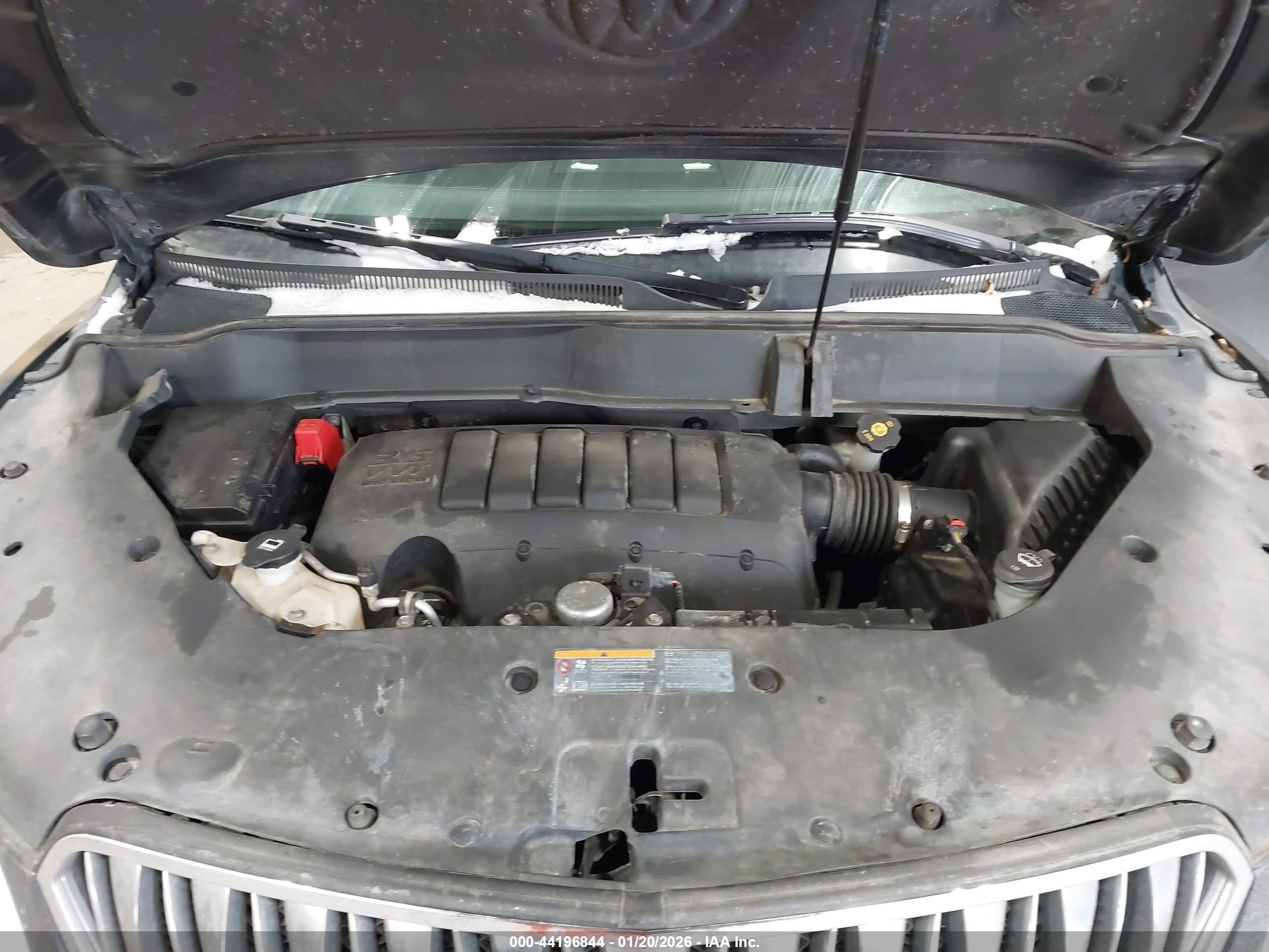 BUICK ENCLAVE image 10