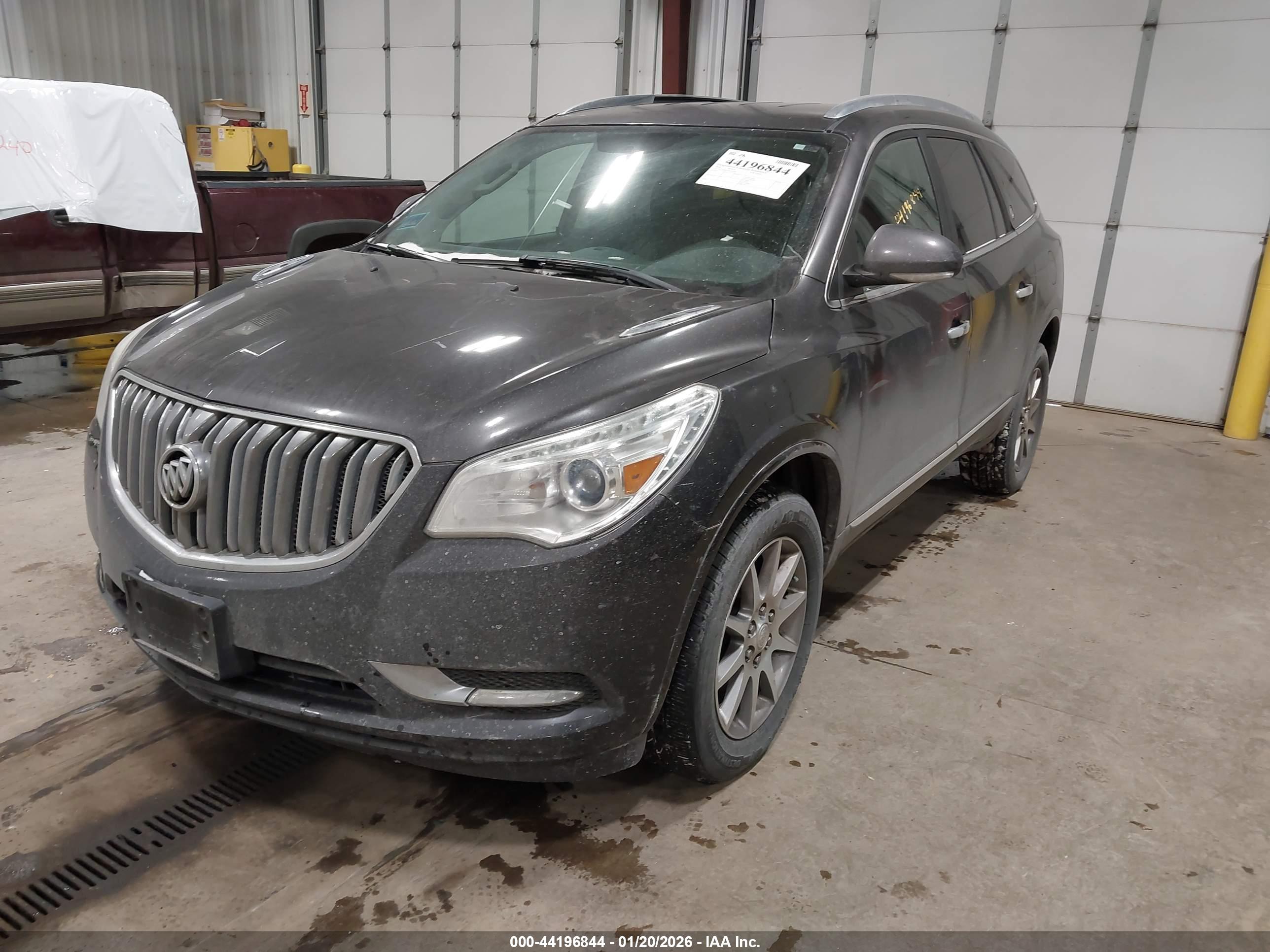 BUICK ENCLAVE image 2