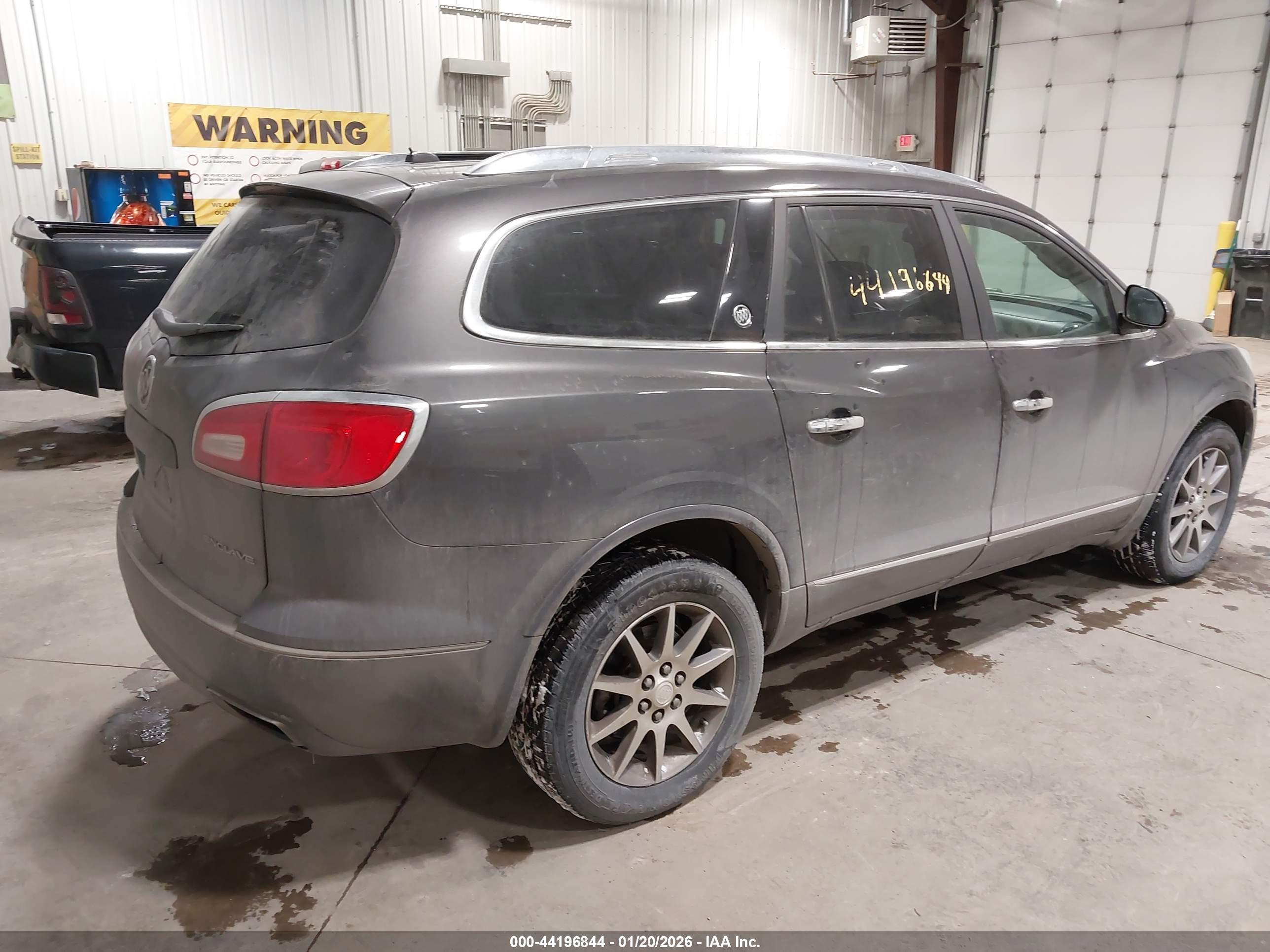 BUICK ENCLAVE image 4